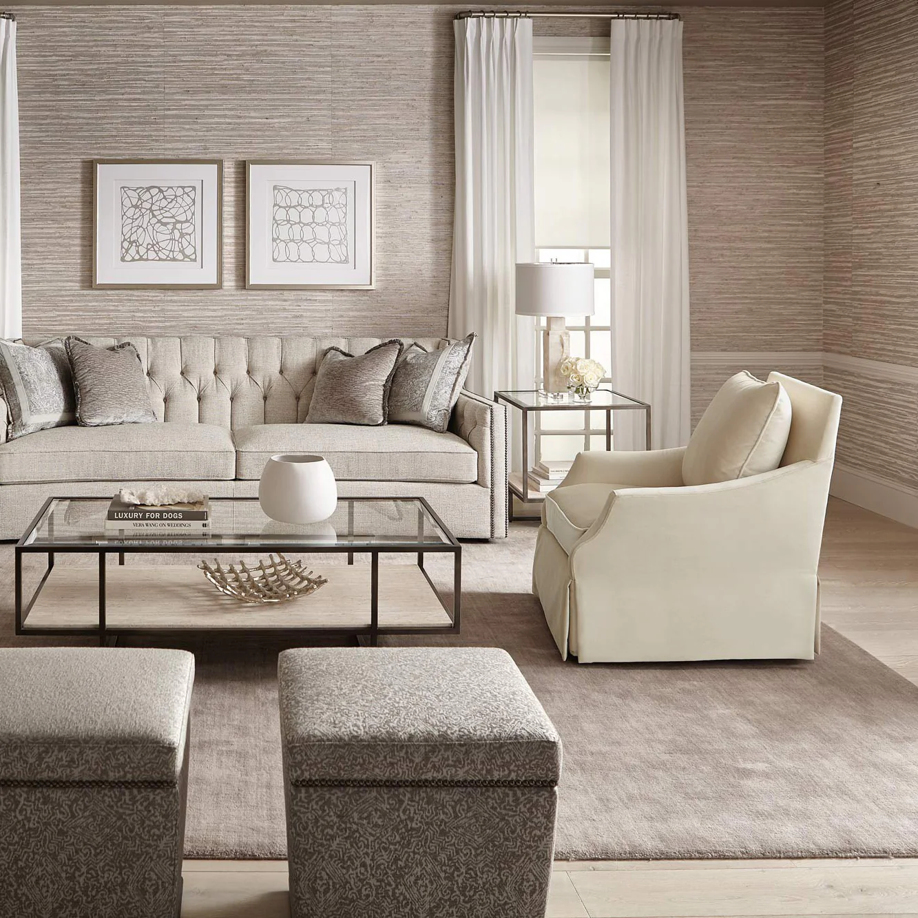 Harlow Square End Table - Image 6