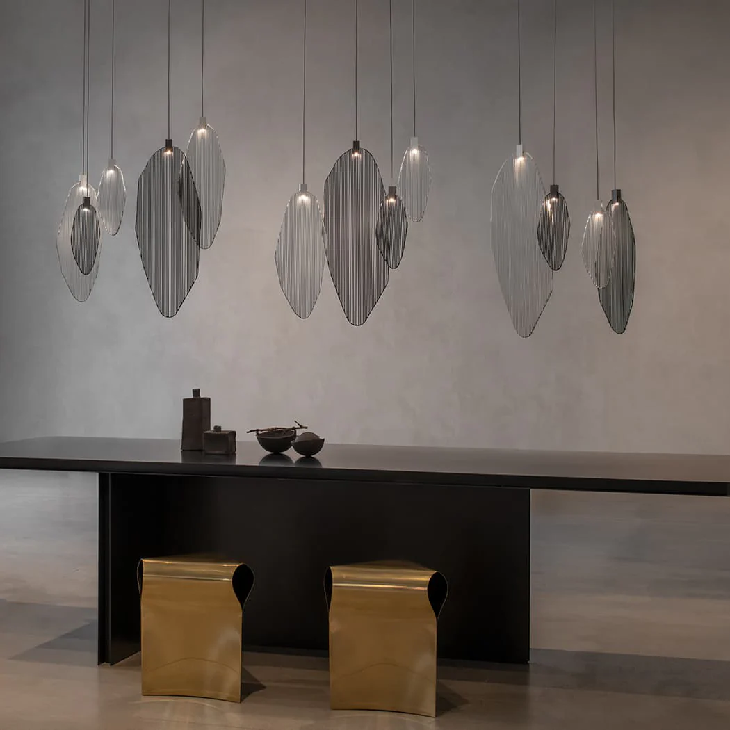 Harpe Single Pendant Light - Image 11
