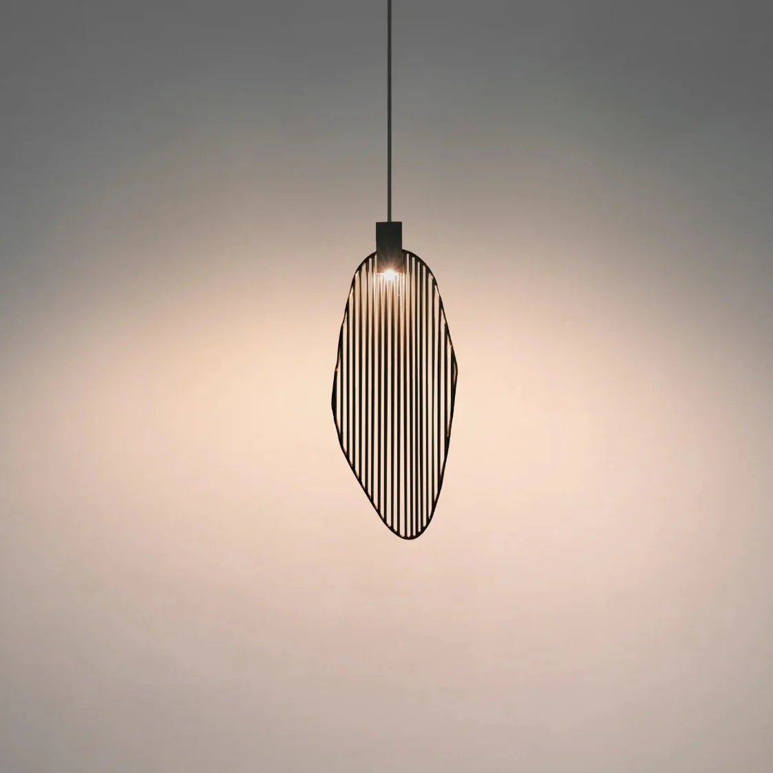 Harpe Single Pendant Light - Image 2