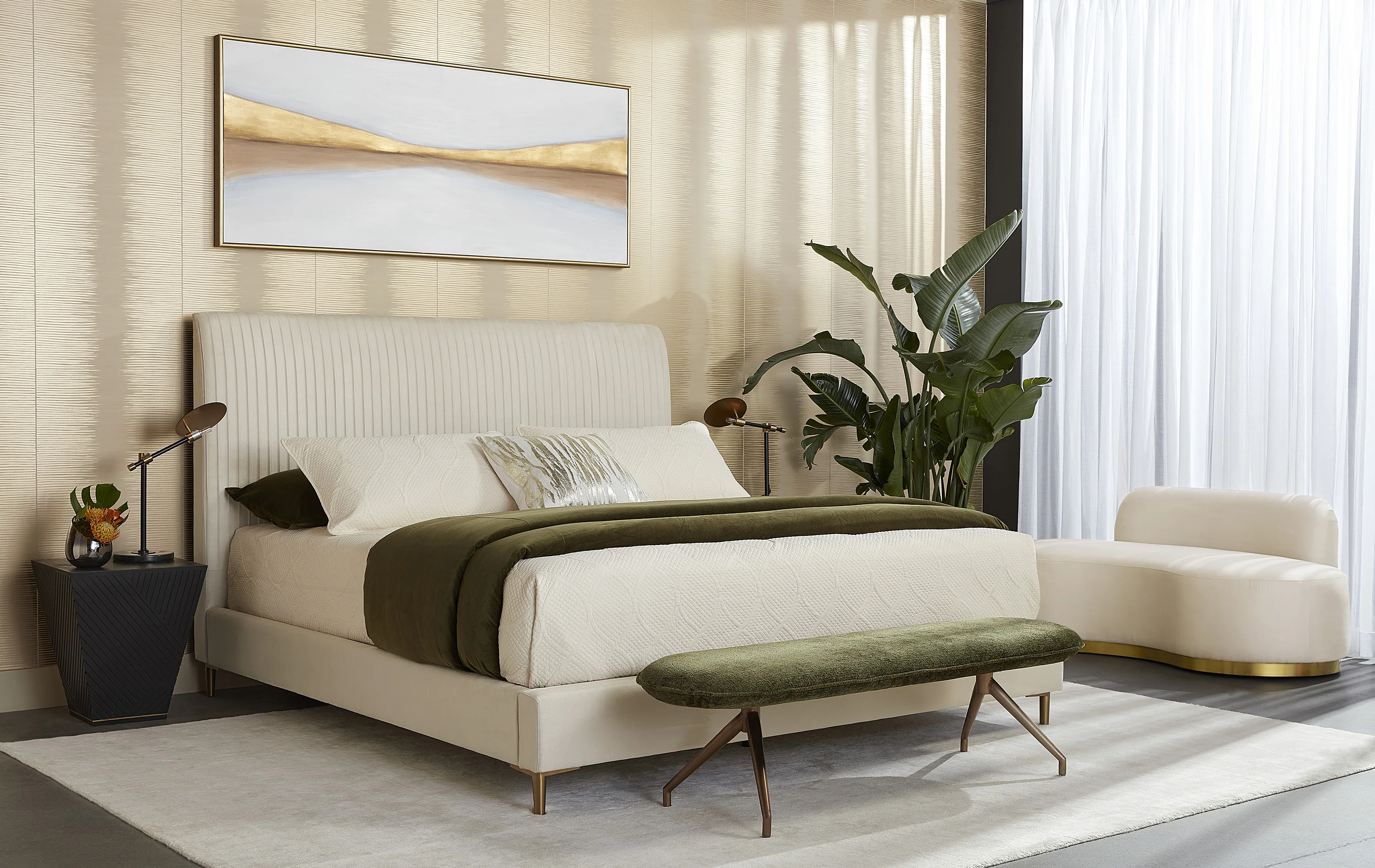 Harris Bed - Image 2