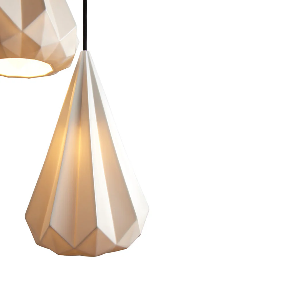 Hatton Three 3-Light Pendant Light - Image 4