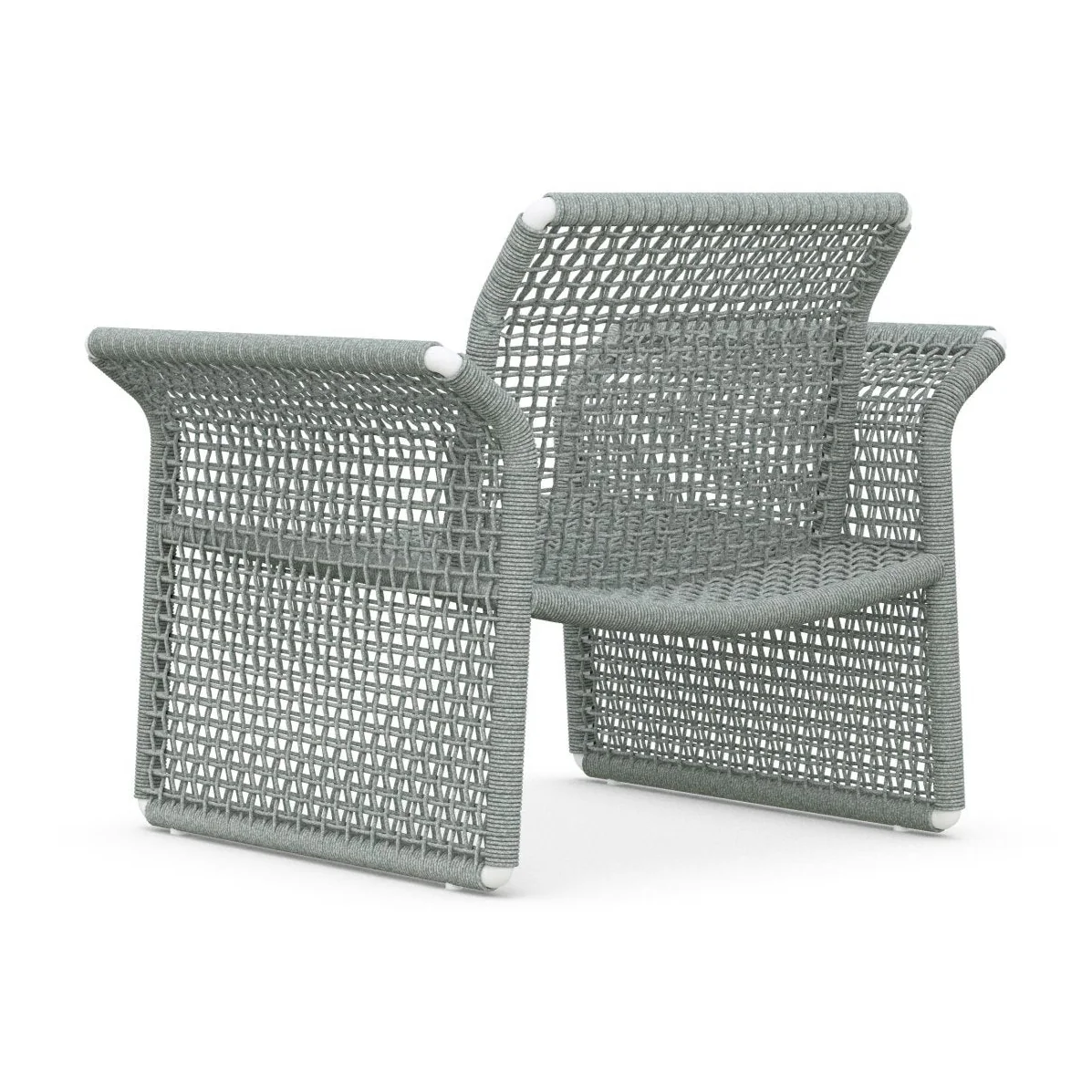 Havana Outdoor Club Armchair - Image 4