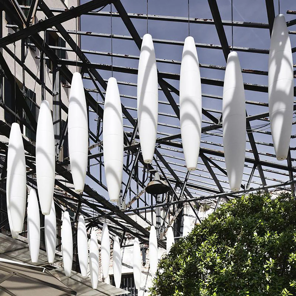 Havana Outdoor Pendant Light - Image 6