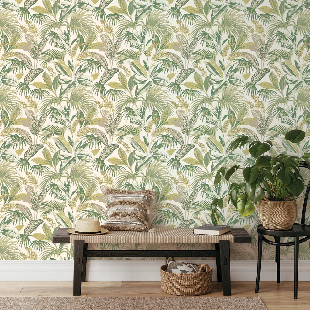 Havana Palm Wallpaper - Image 14