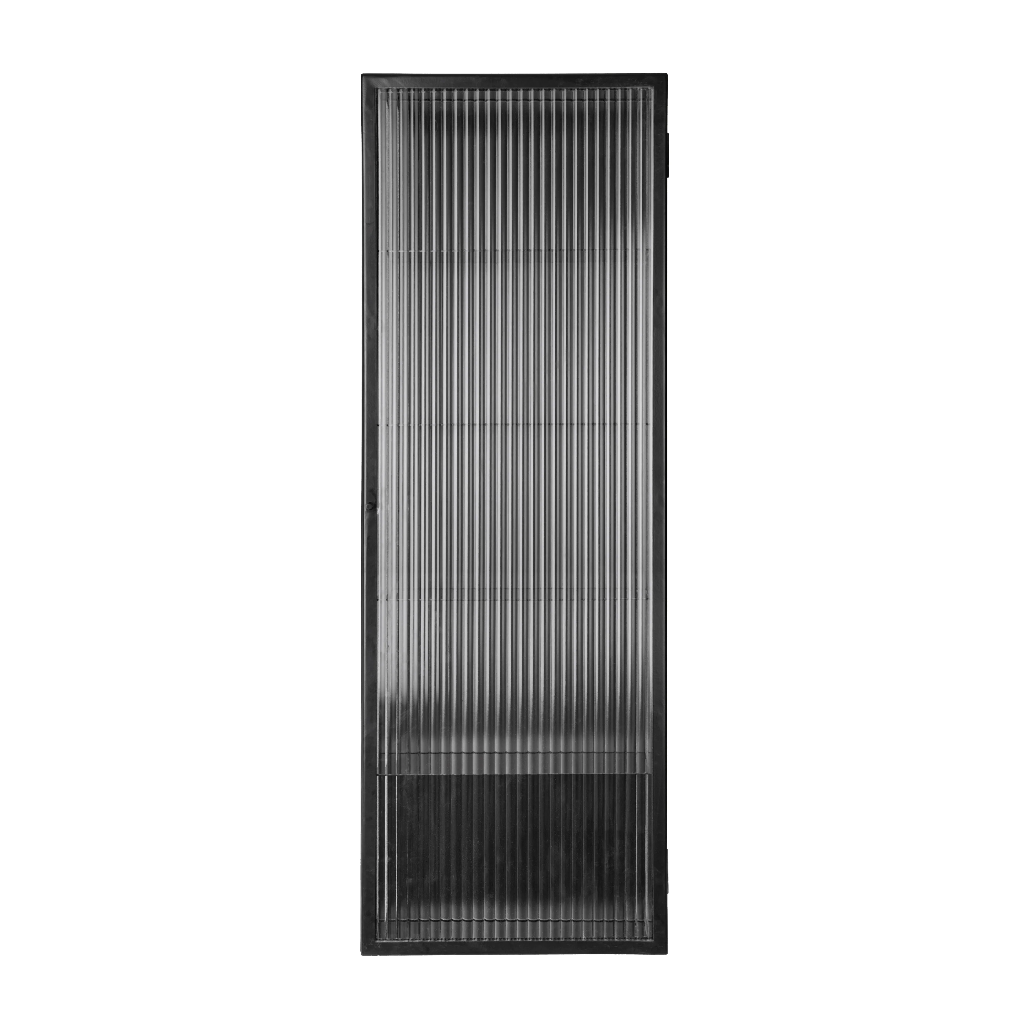 Haze Wall Cabinet with 3 Shelves