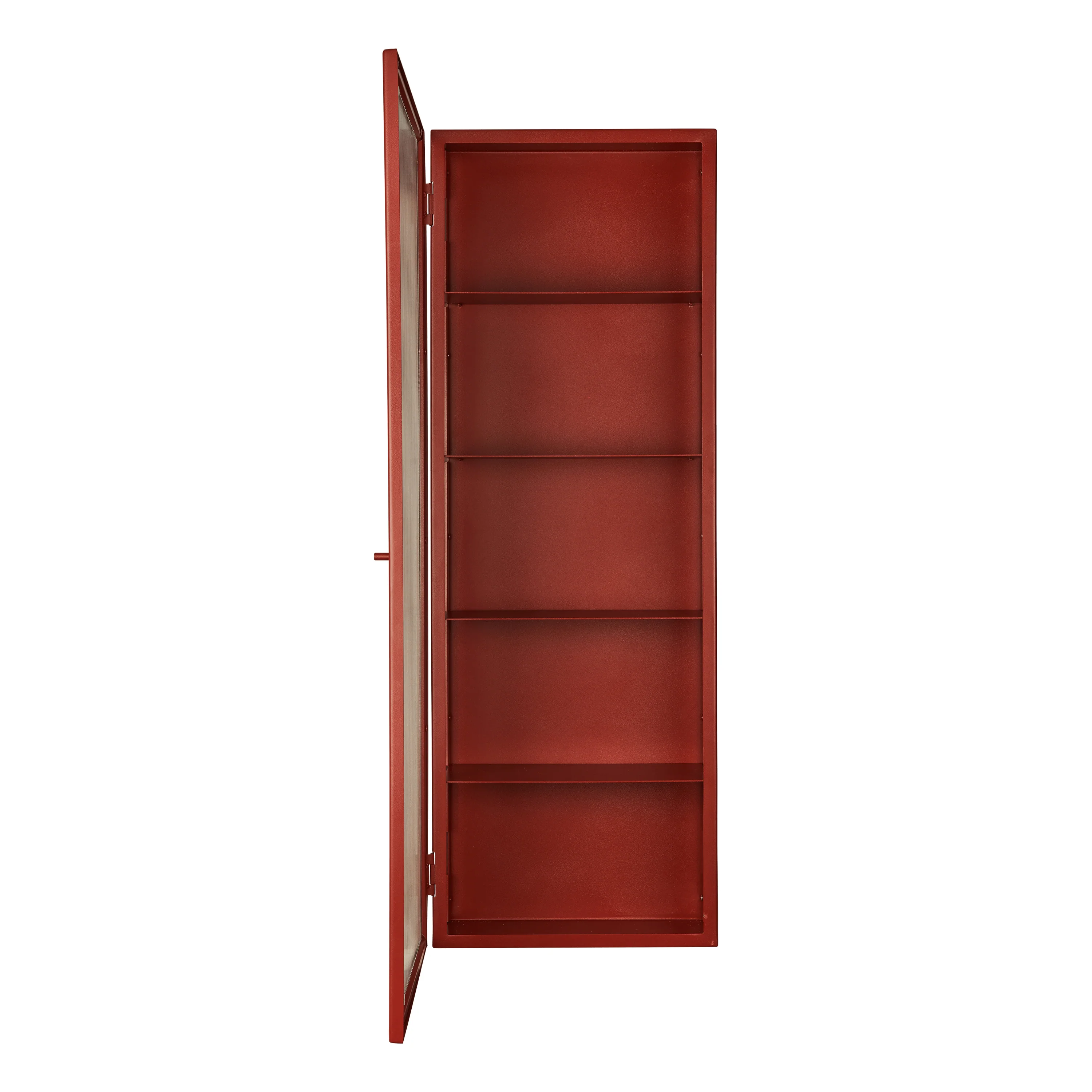 Haze Wall Cabinet with 3 Shelves - Image 9