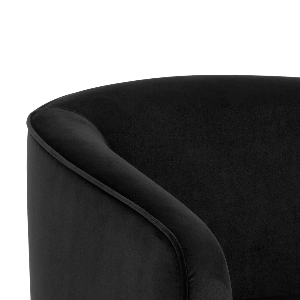 Hazel Swivel Lounge Armchair - Image 12