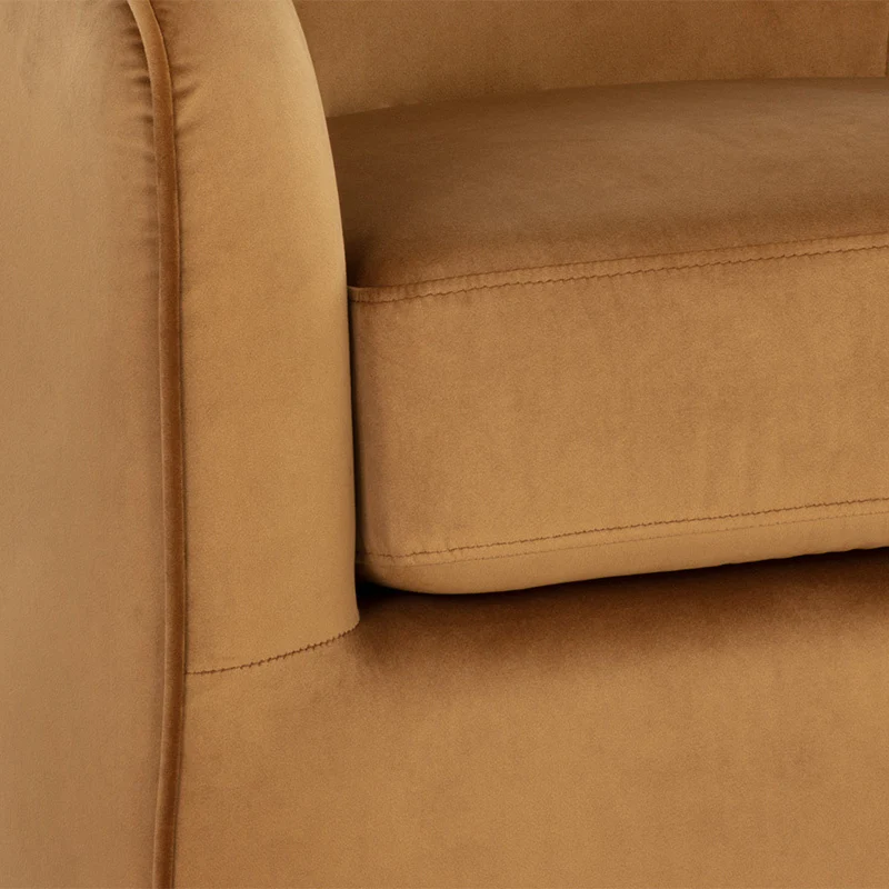 Hazel Swivel Lounge Armchair - Image 14