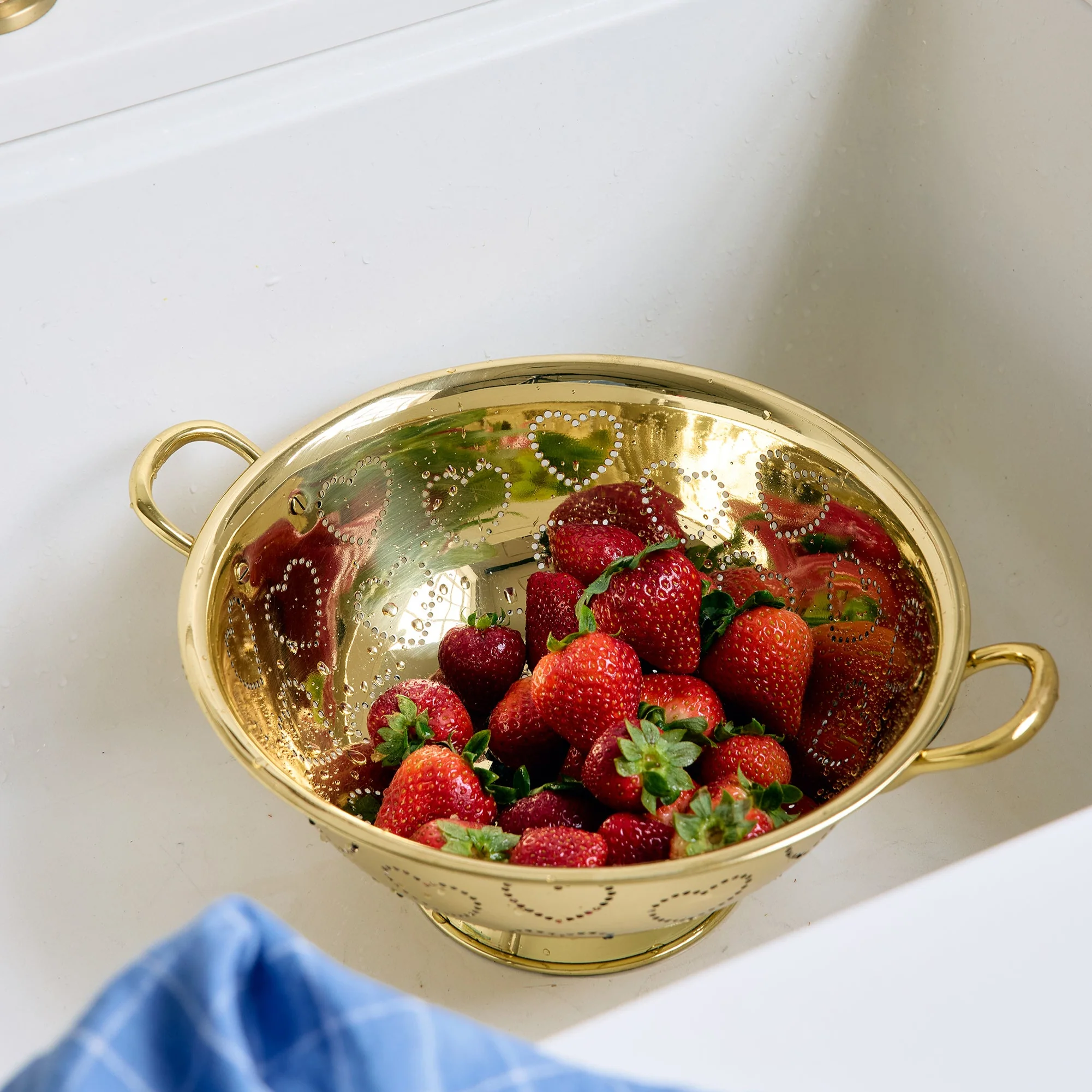 Heart Colander - Image 2