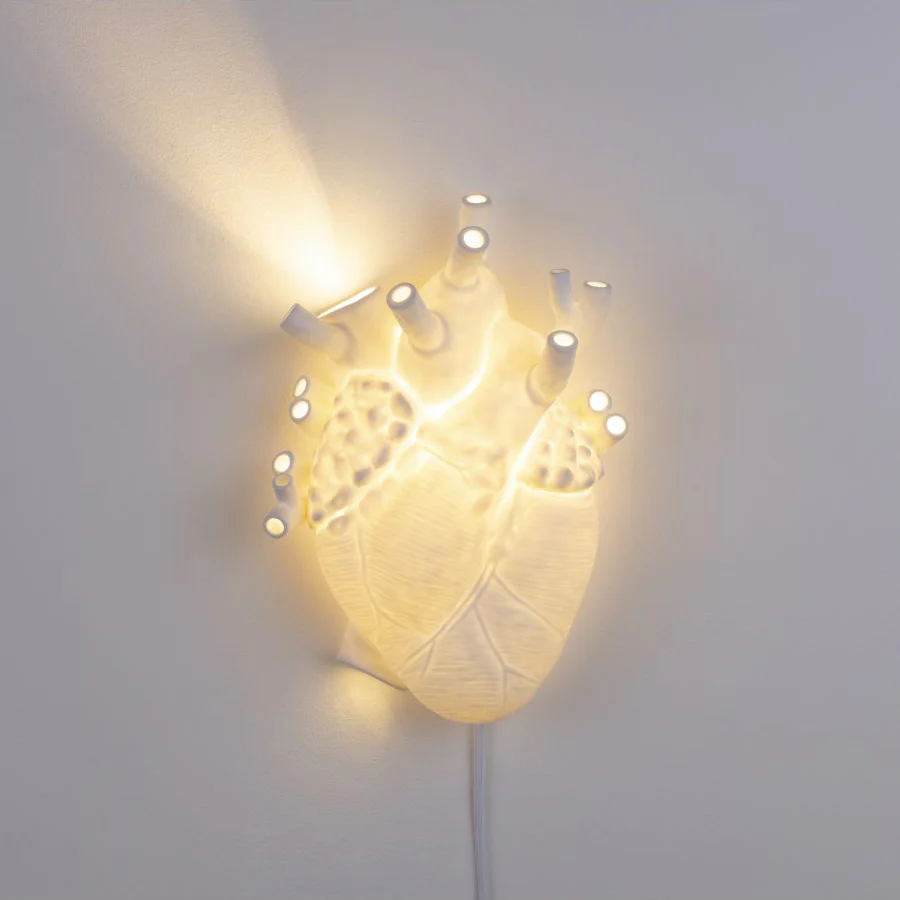 Heart Lamp - Image 5