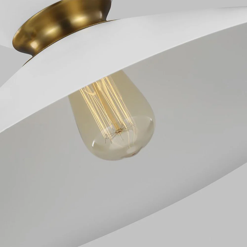 ED Ellen DeGeneres Heath Wide Pendant Light - Image 9