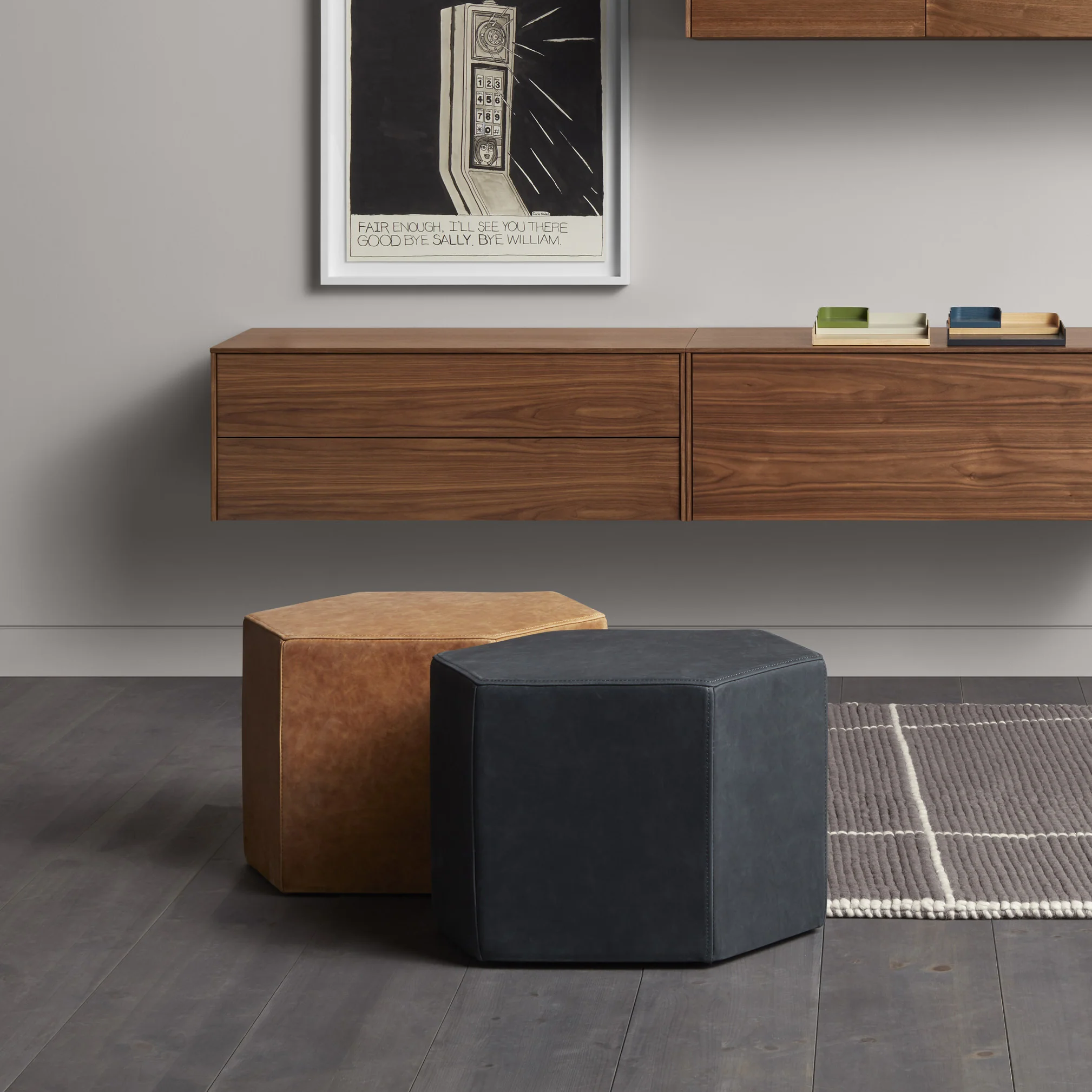 Hecks Ottoman - Image 116