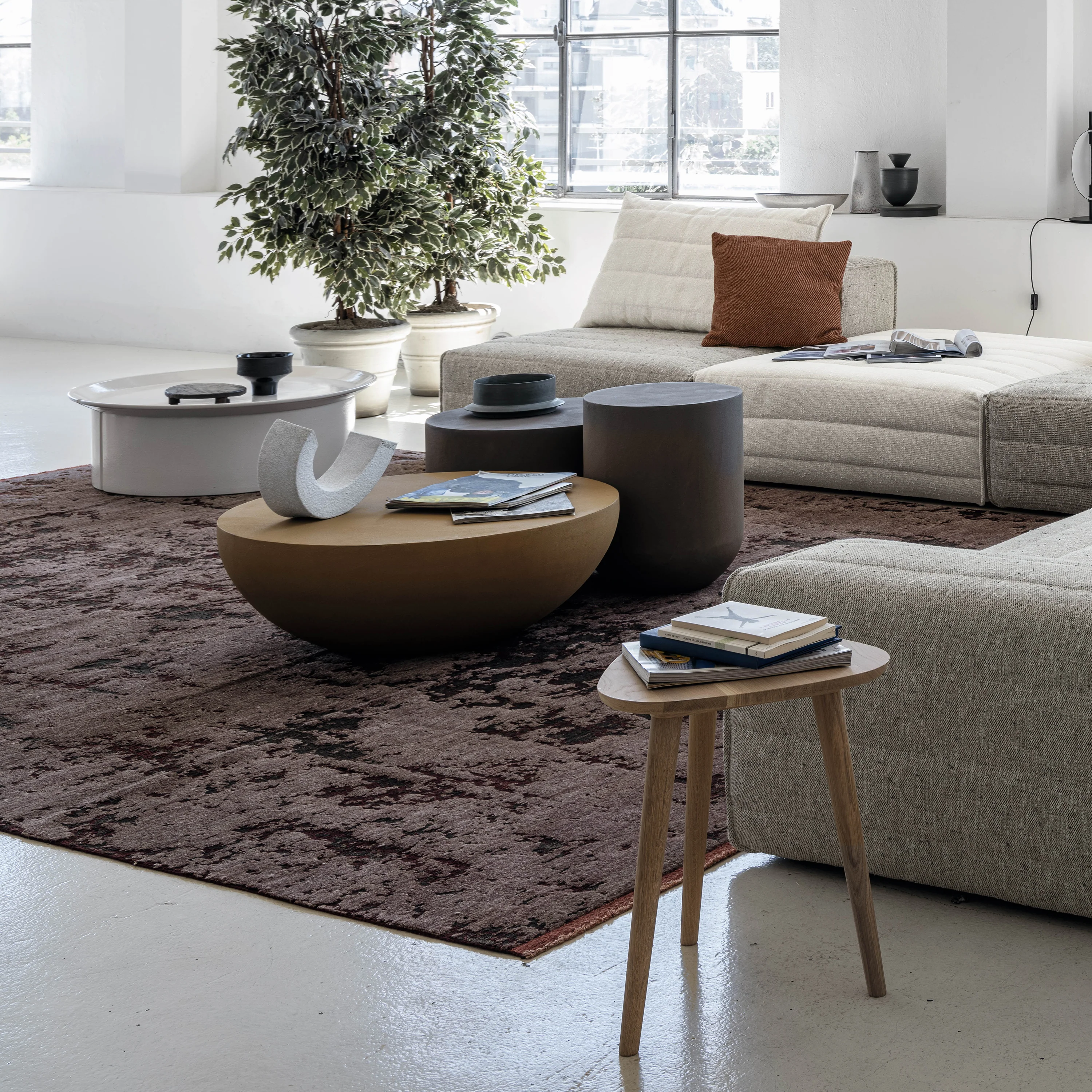 Heiko 41 Side Table - Image 13