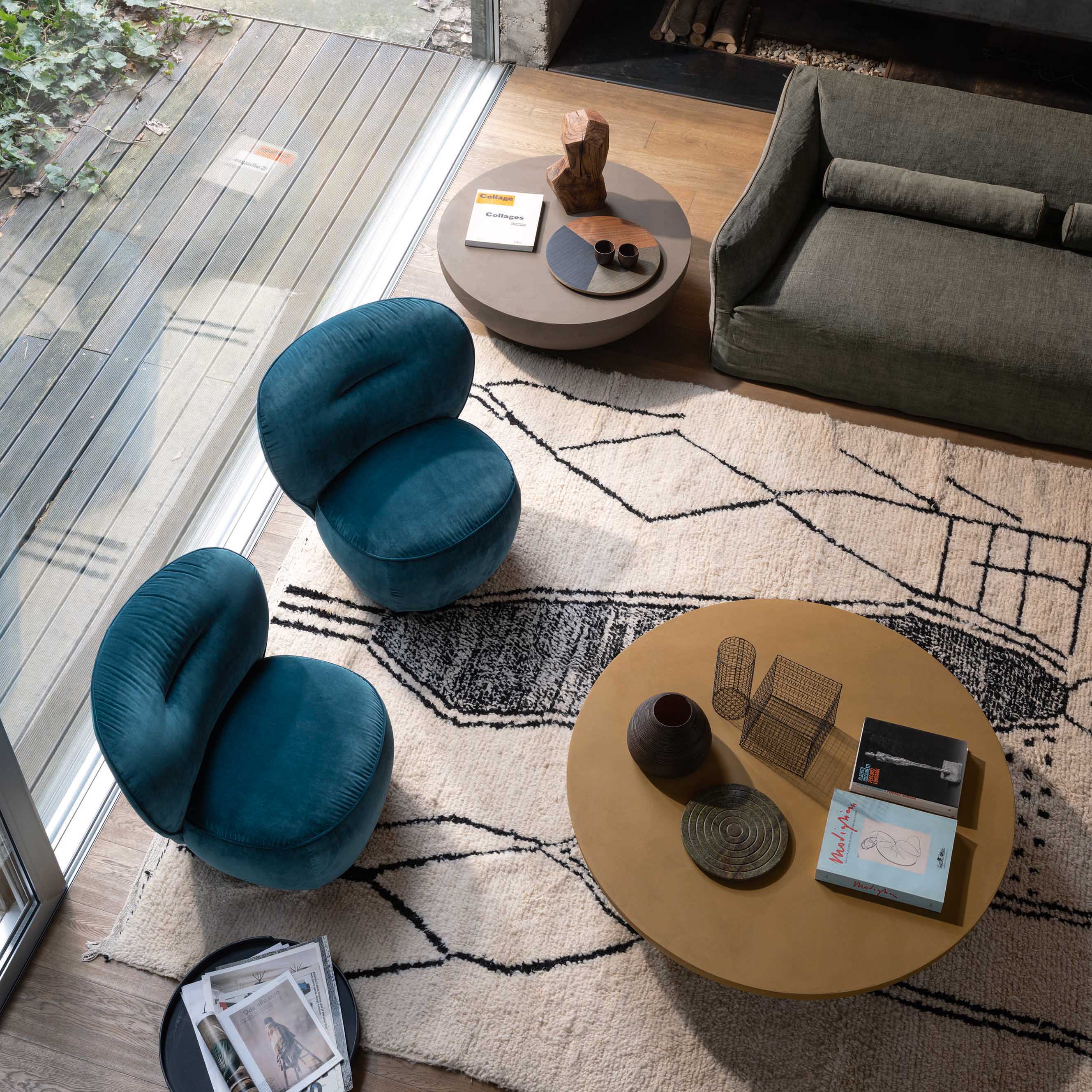 Heiko Coffee Table - Image 38