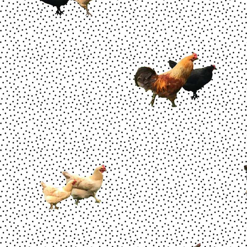 Helen's Yard Wallpaper - Image 12