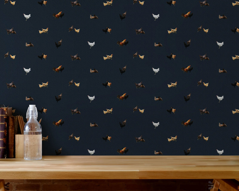 Helen's Yard Wallpaper - Image 6