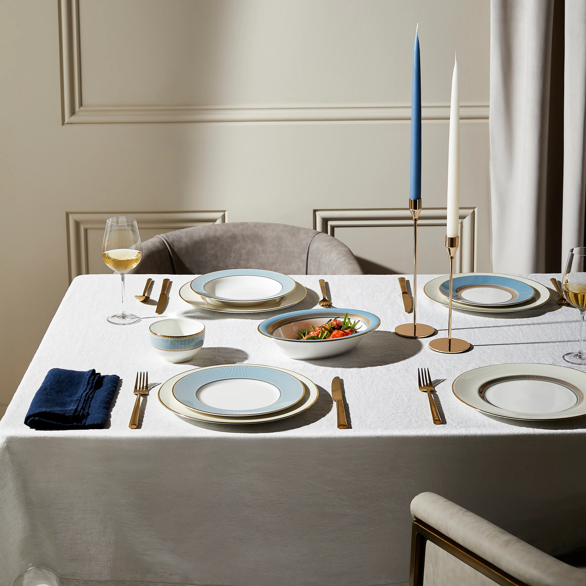 Helia Oval Serving Dish - Image 5