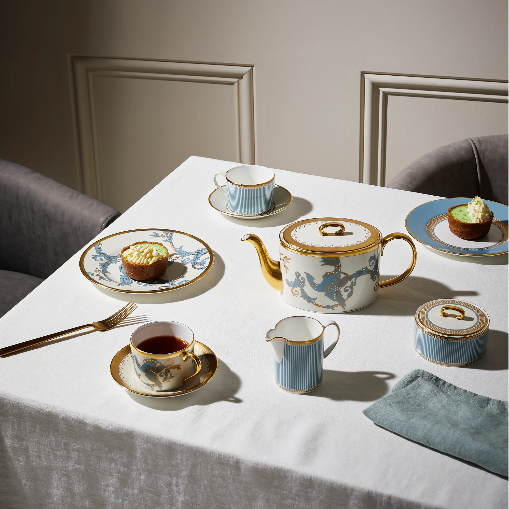Helia Salad Plate - Image 13