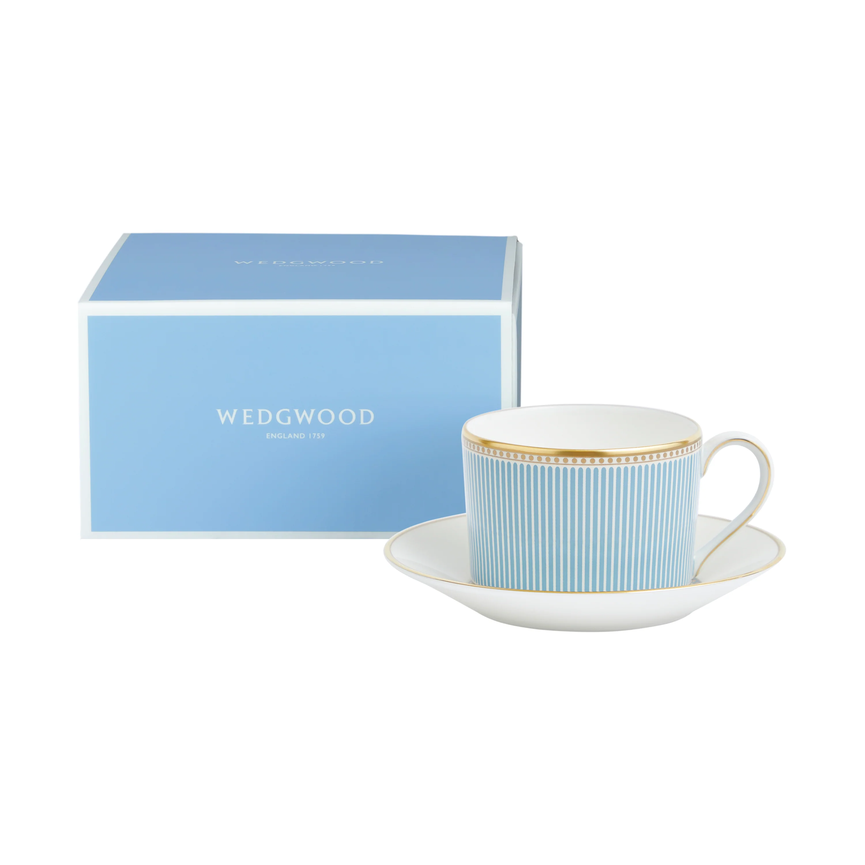 Helia Teacup and Saucer - Image 4