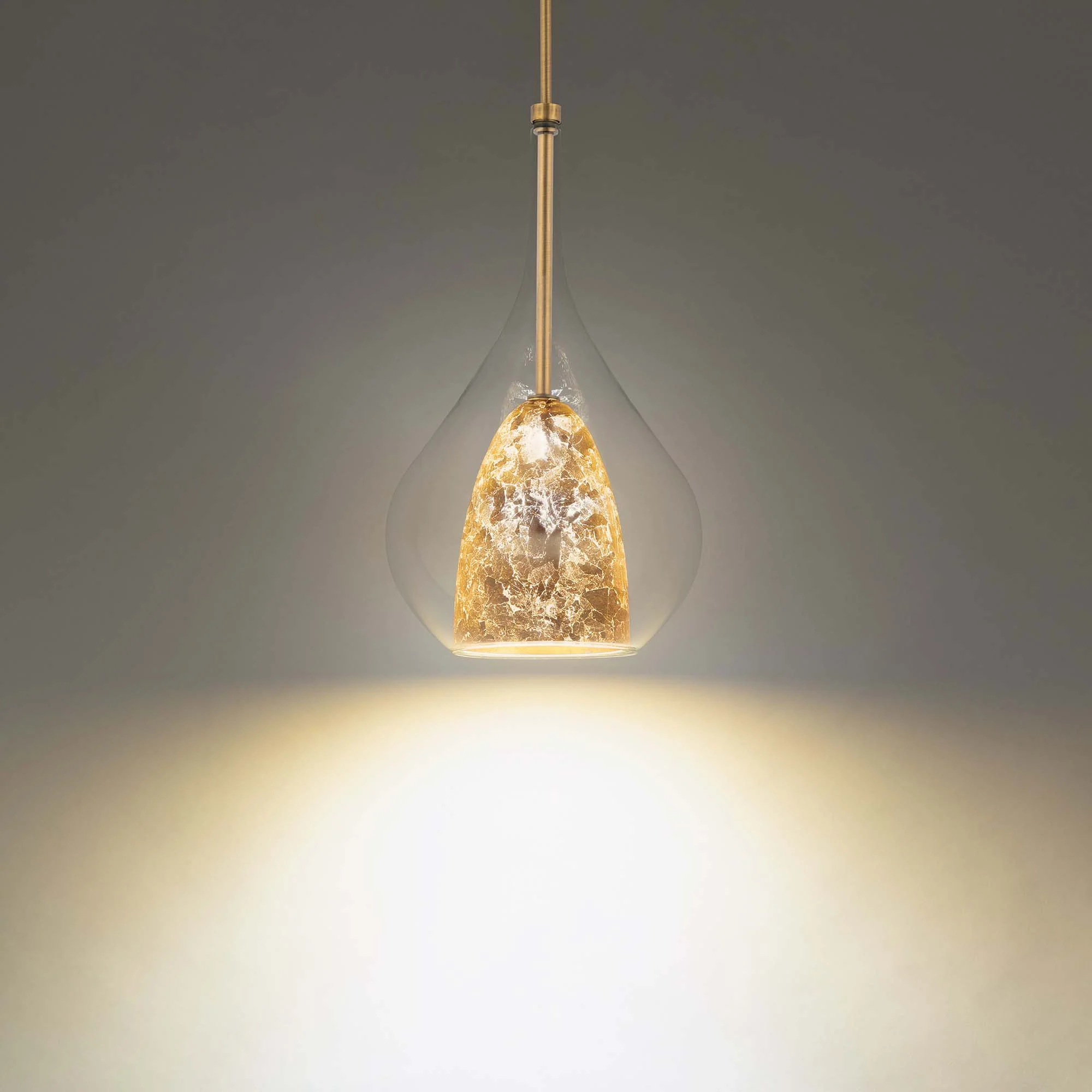 Helios Mini LED Pendant Light - Image 2
