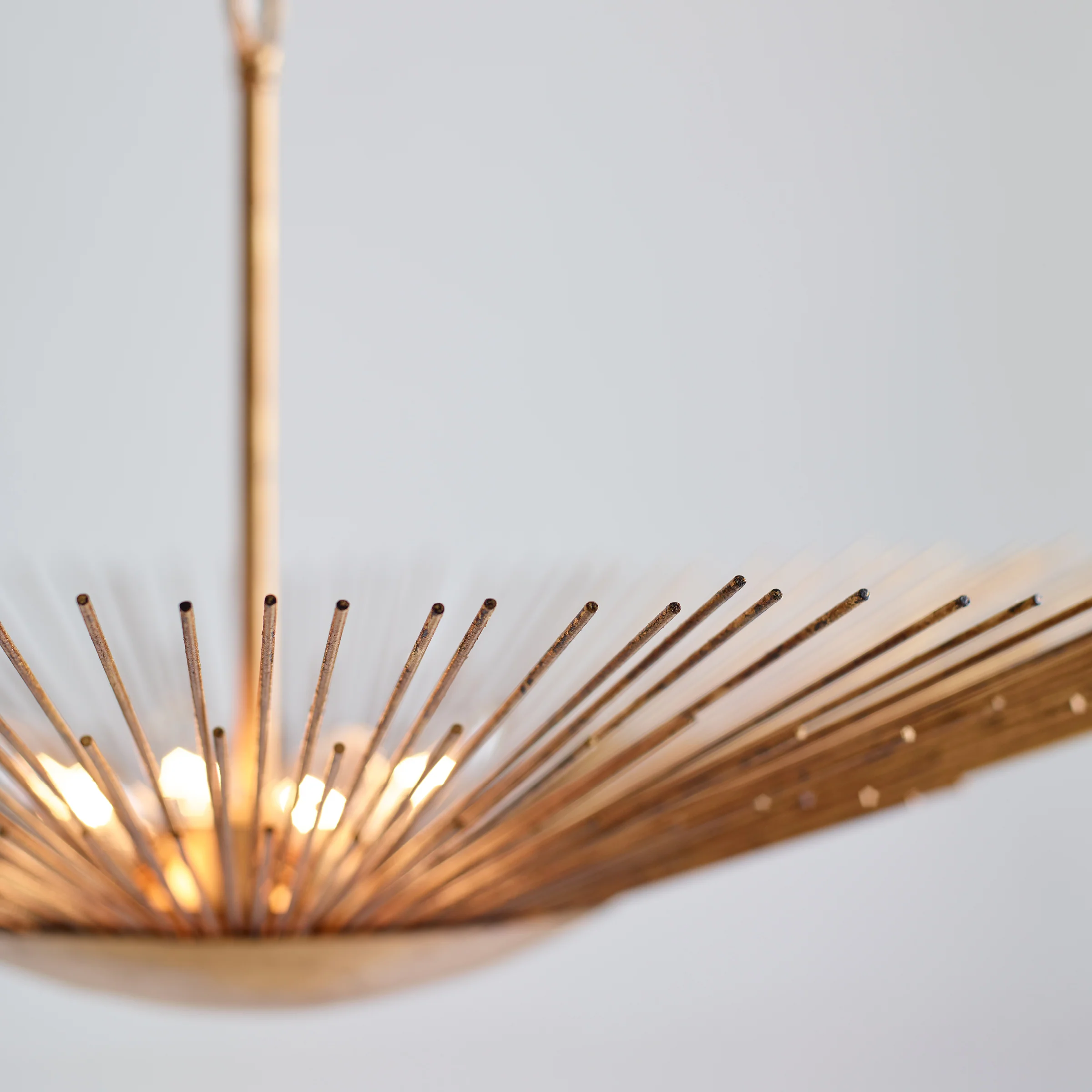 Alexa Hampton Helios Wide Pendant Light - Image 6
