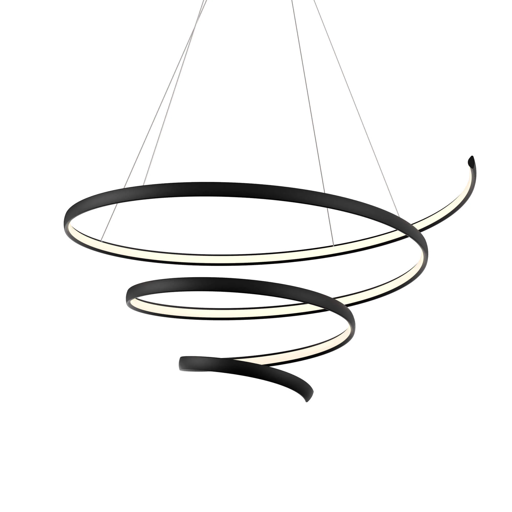 Helix LED Pendant Light - Image 5