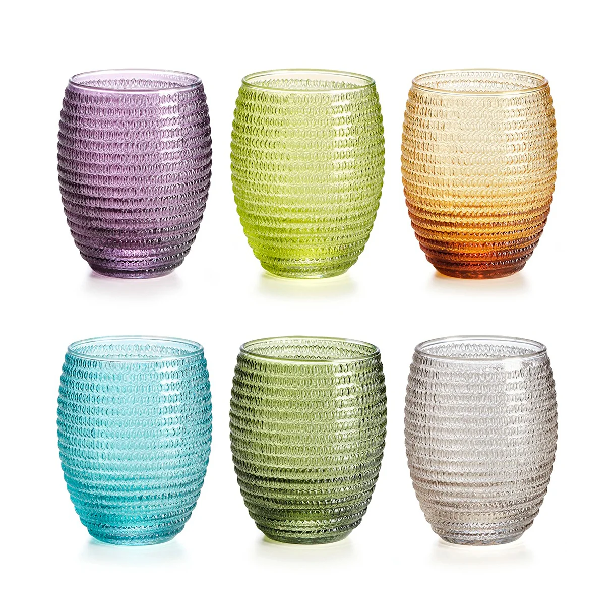 Helix Tumbler (Set of 6) - Image 2