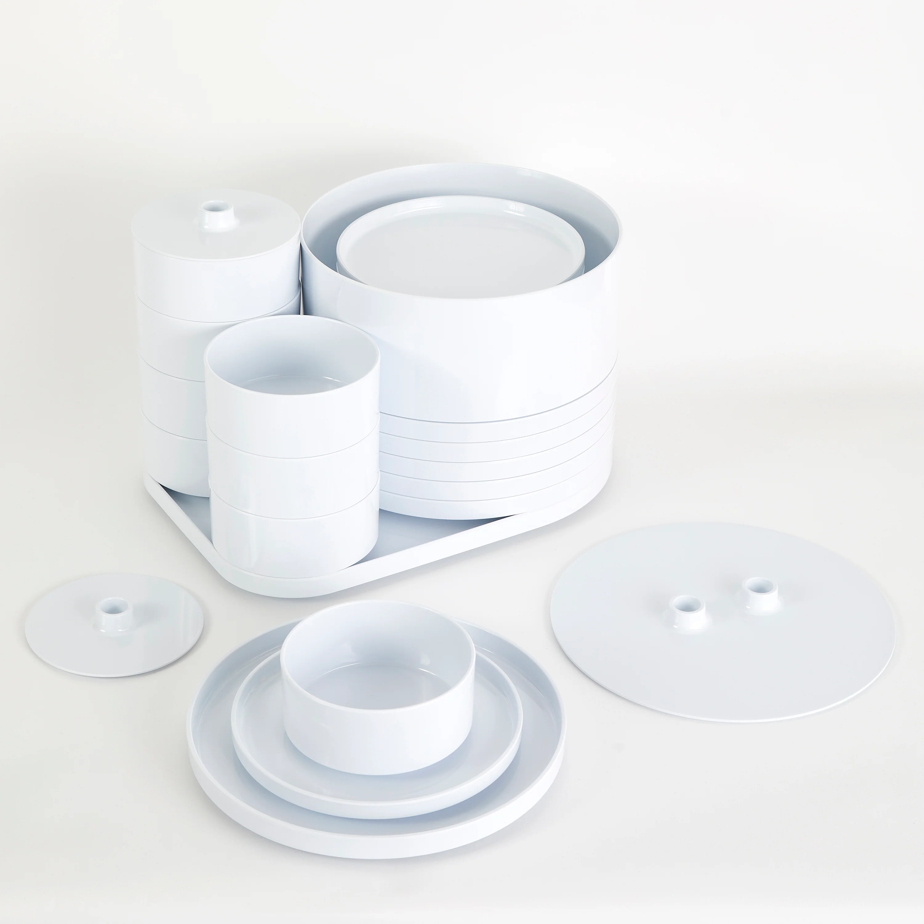 Hellerware Max 1 Dinnerware (Set of 25) - Image 2