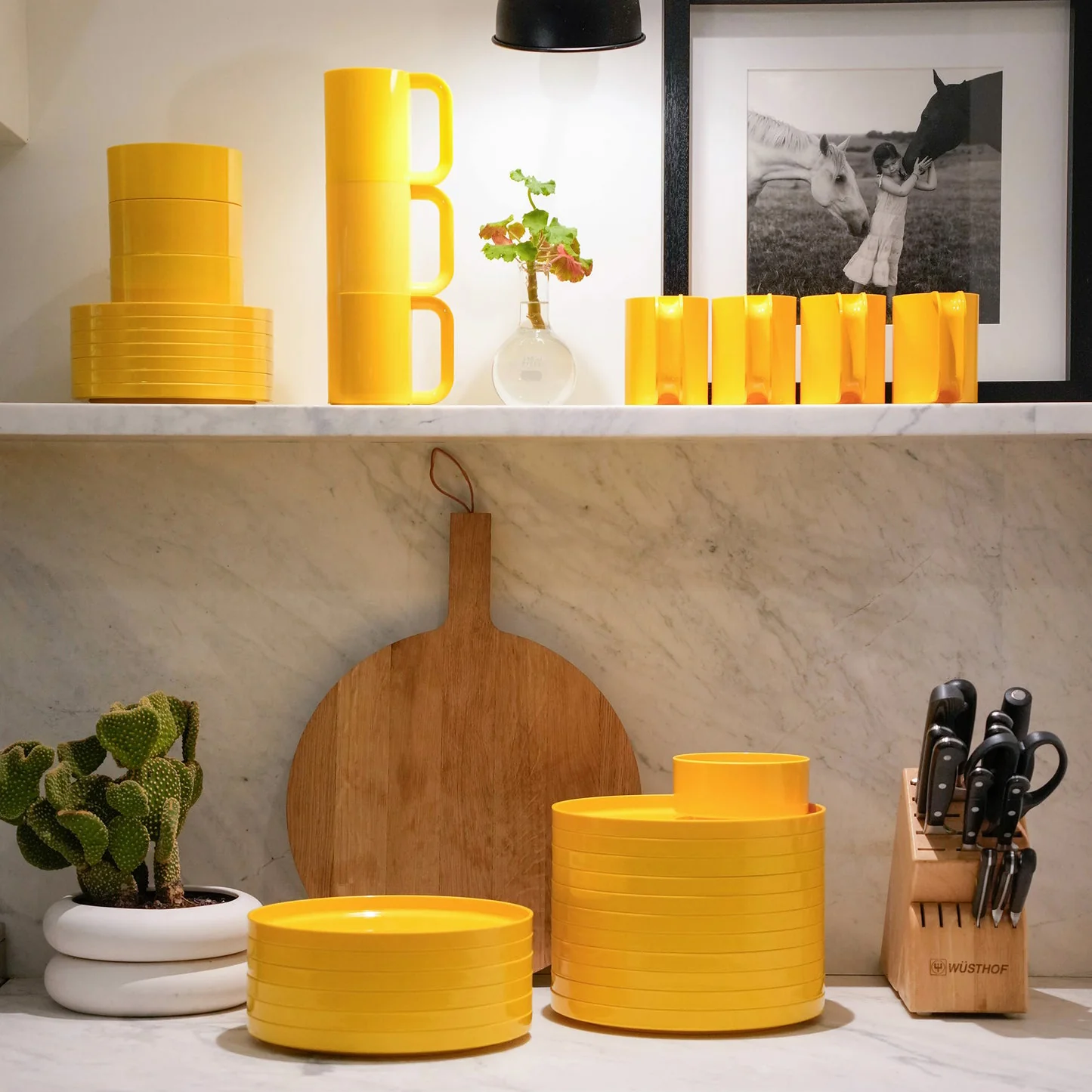 Hellerware Max Dinnerware (Set of 24) - Image 30