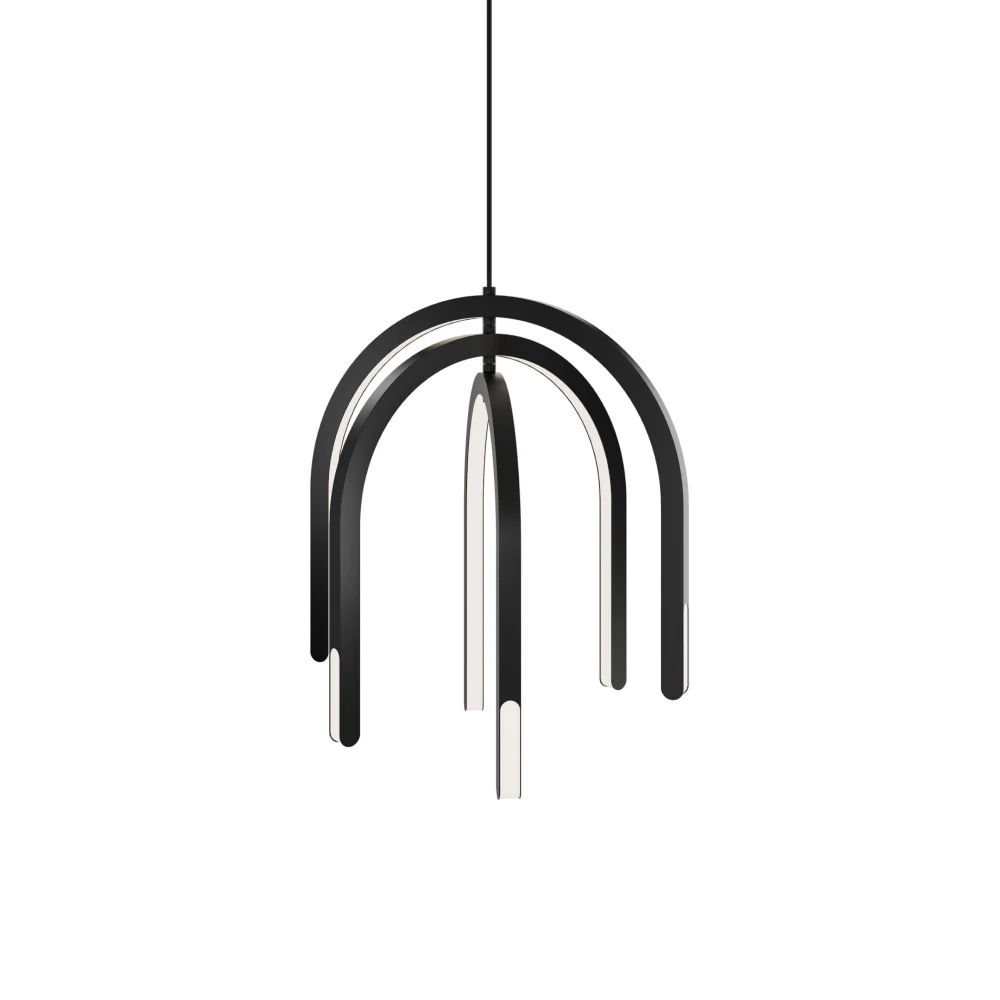 Helmet LED Pendant Light - Image 5