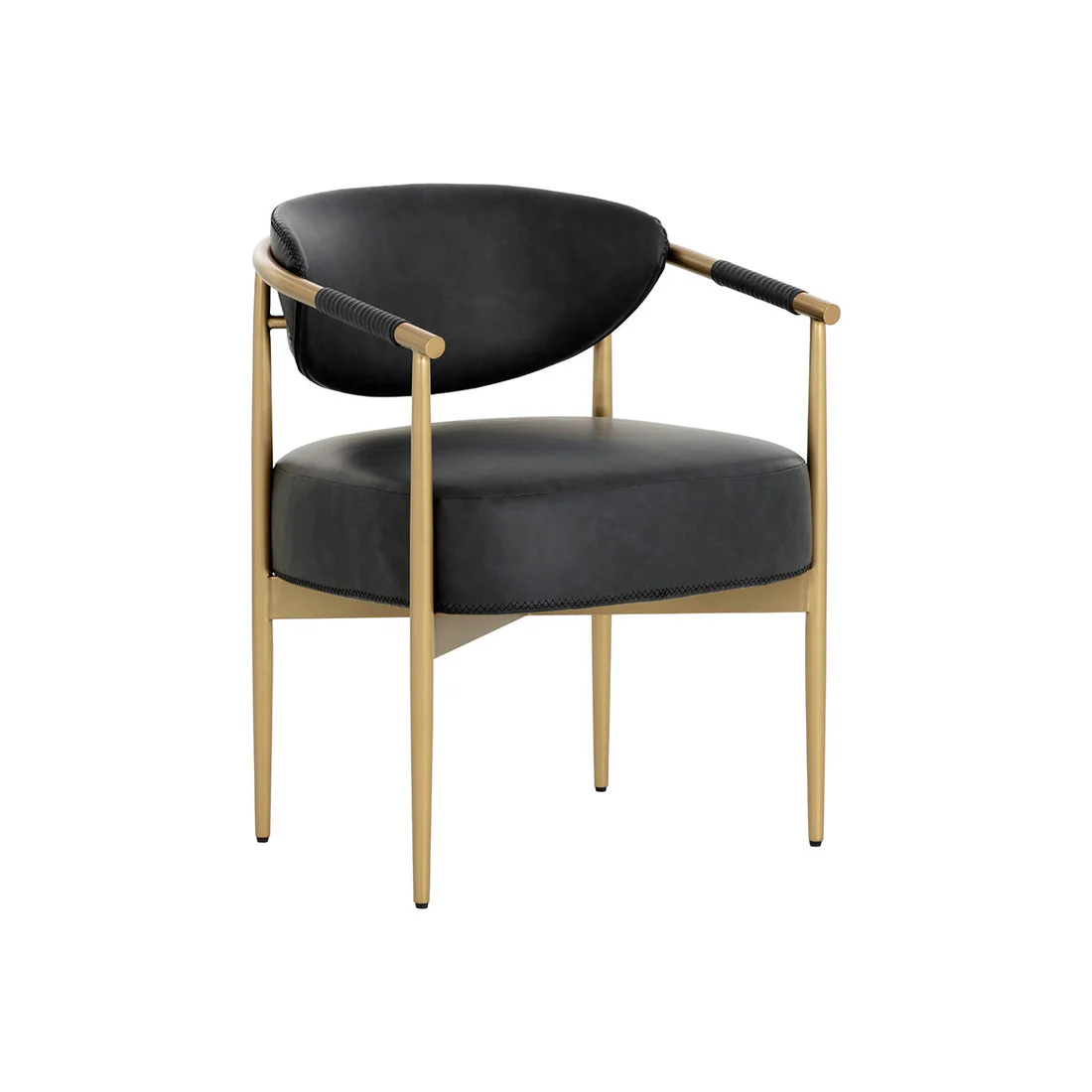 Heloise Dining Armchair - Image 3