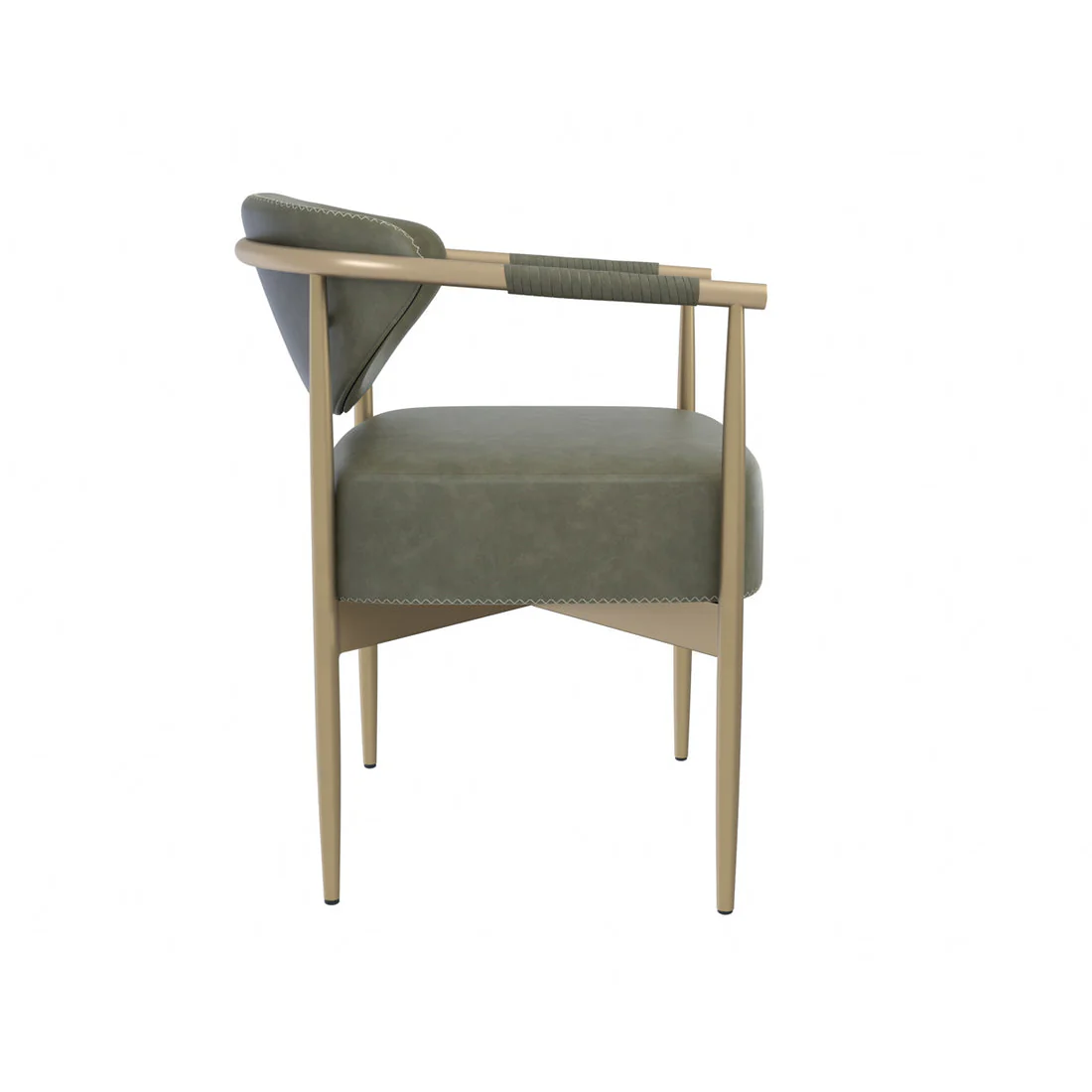 Heloise Dining Armchair - Image 4