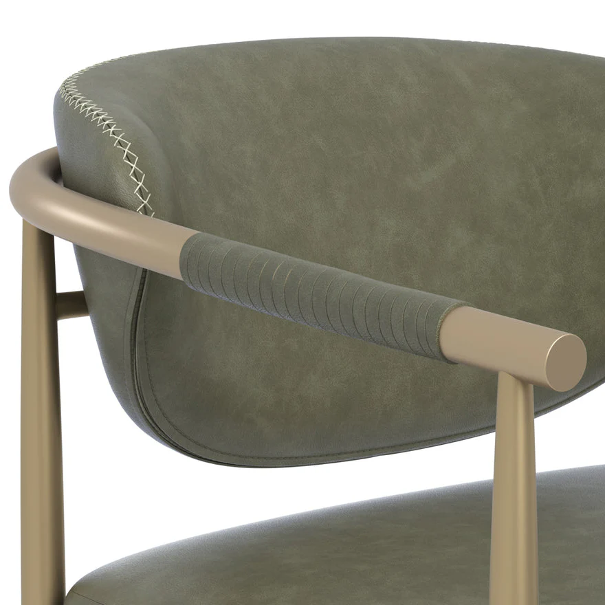 Heloise Dining Armchair - Image 9
