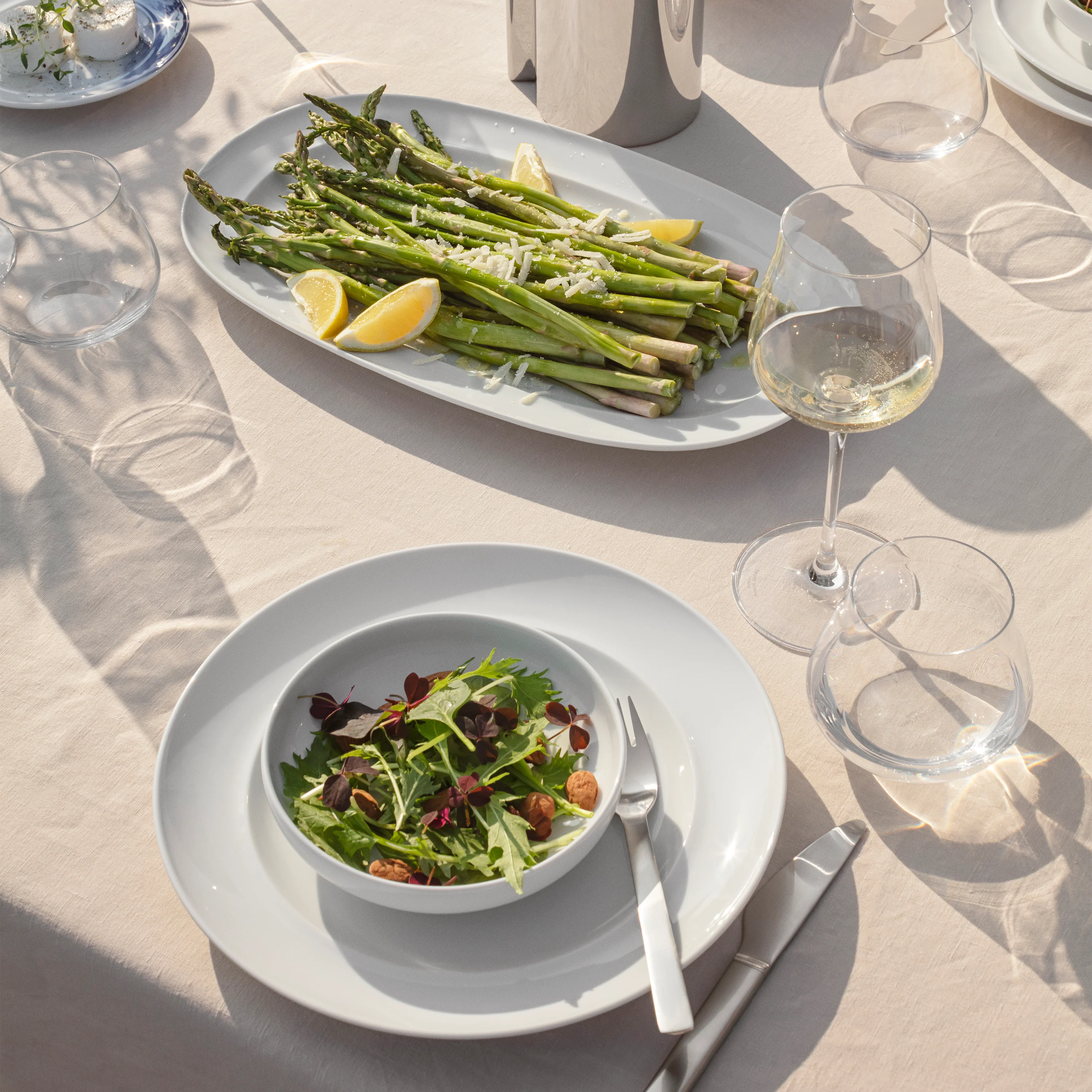 Henning Koppel Dinner Plate (Set of 4) - Image 5