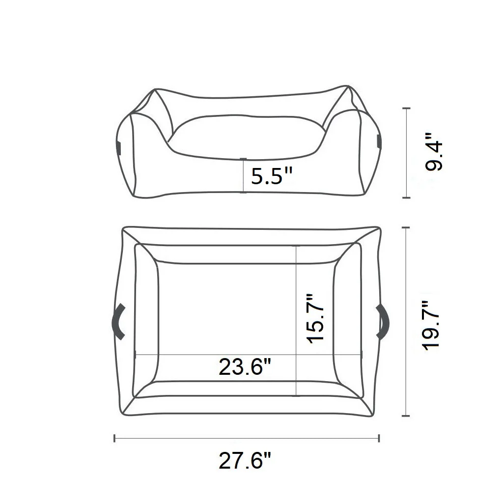 Henri Dog Bed - Image 24
