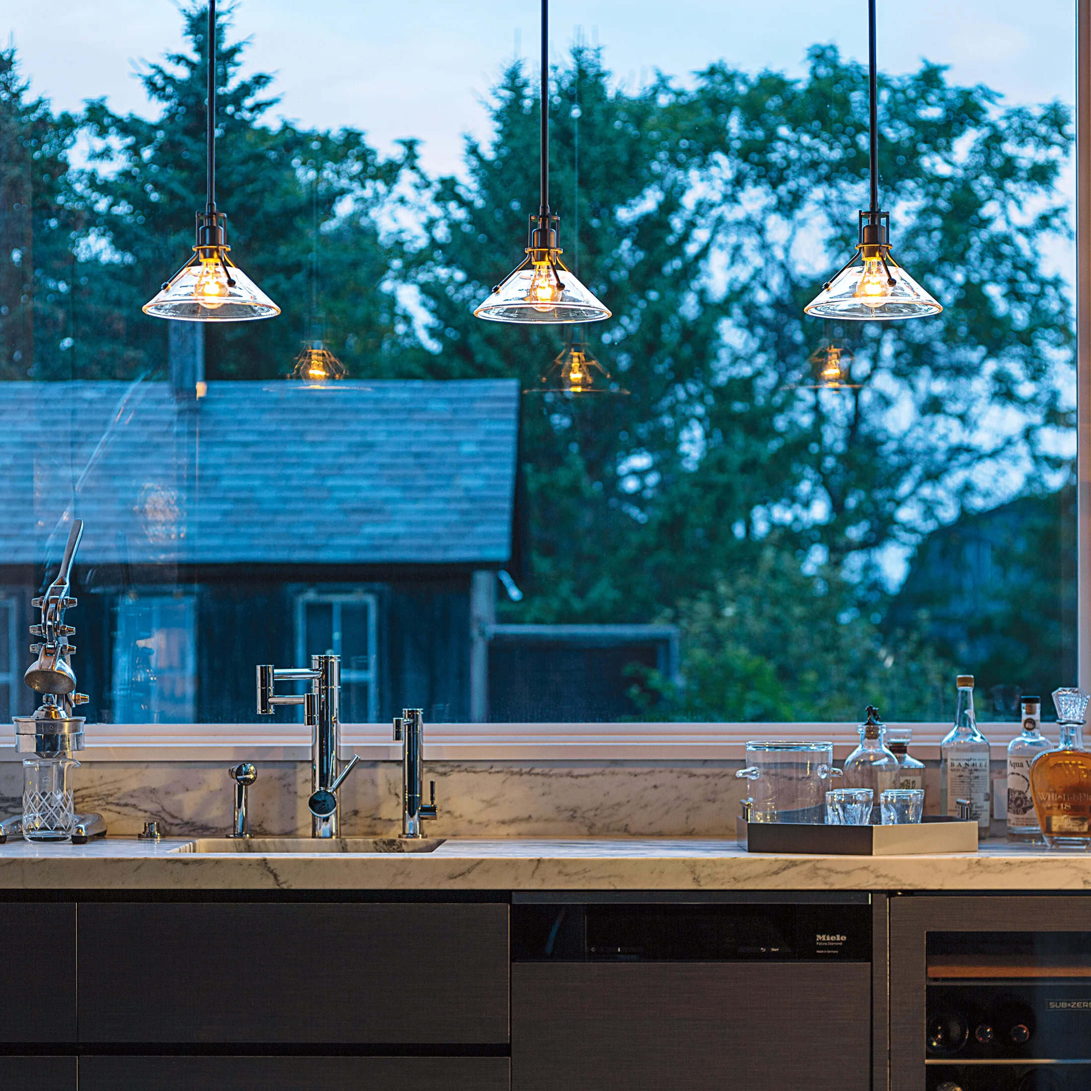 Henry Mini Pendant Light - Image 240