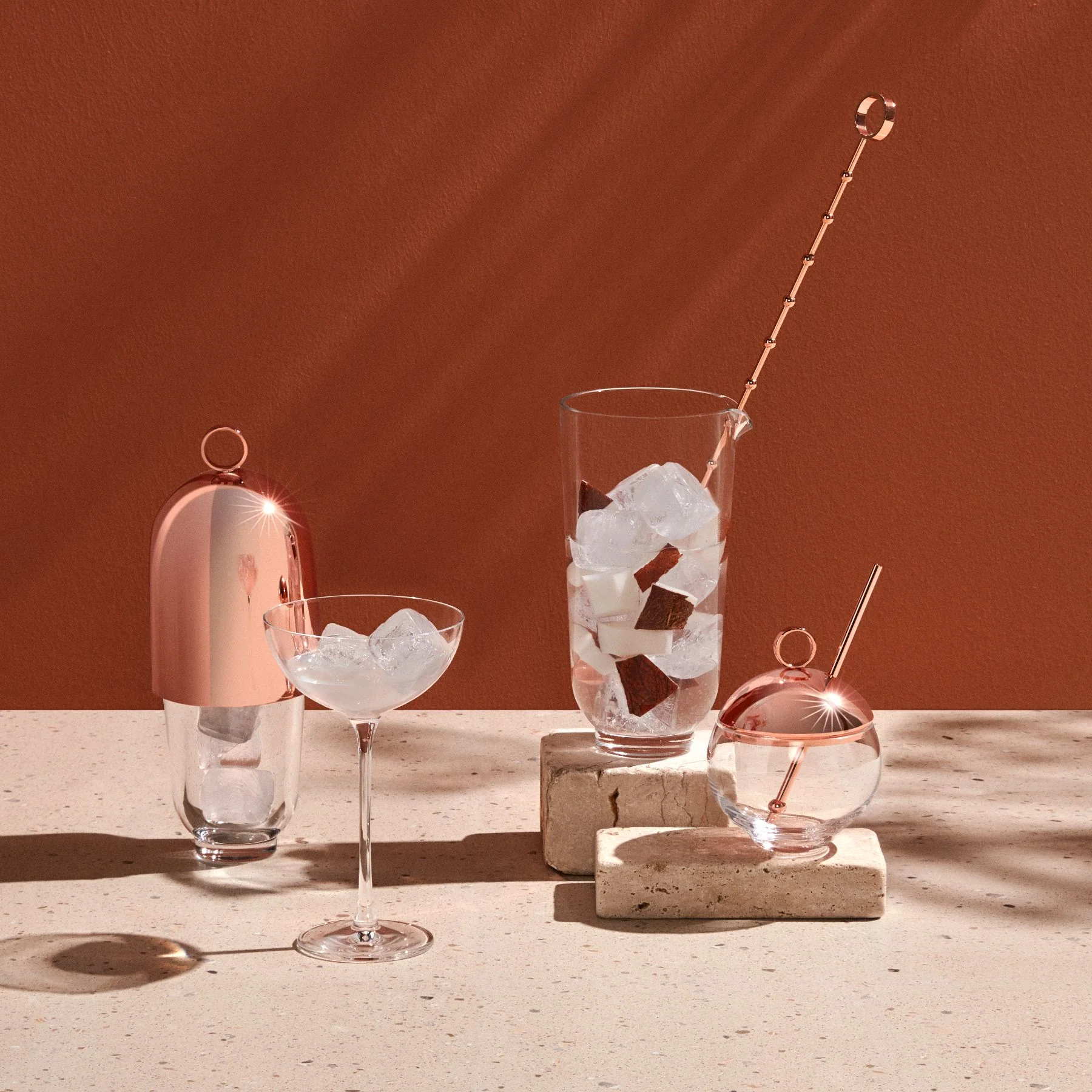 Hepburn Coupe Glass (Set of 4) - Image 3