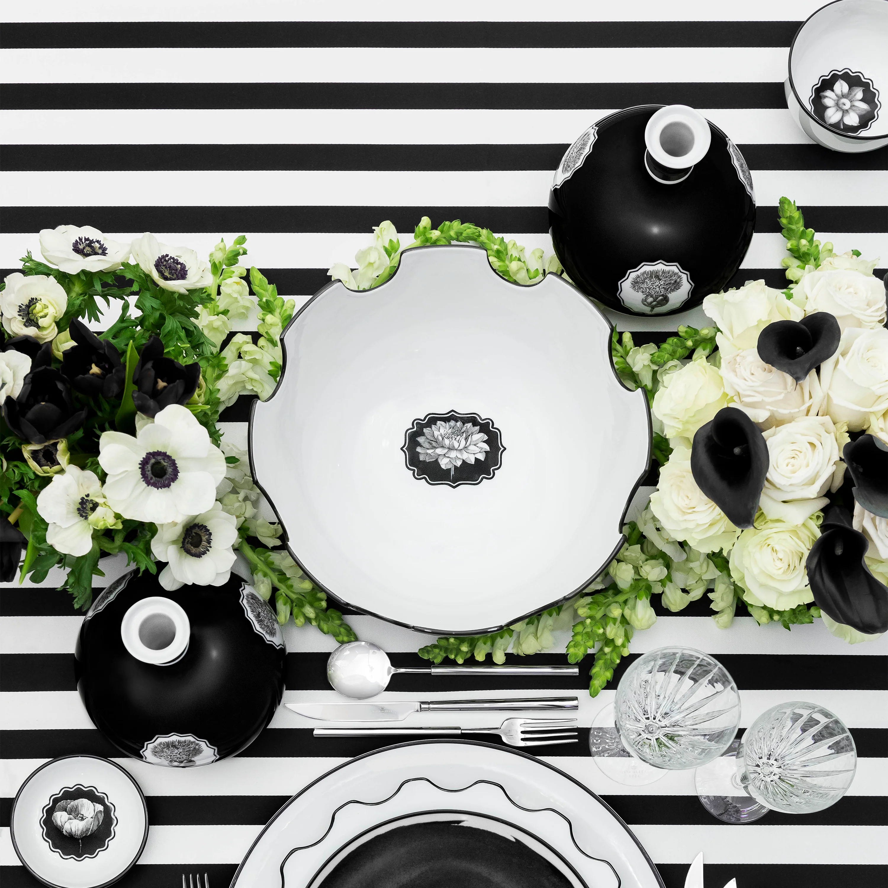 Herbariae Salad Bowl - Image 3