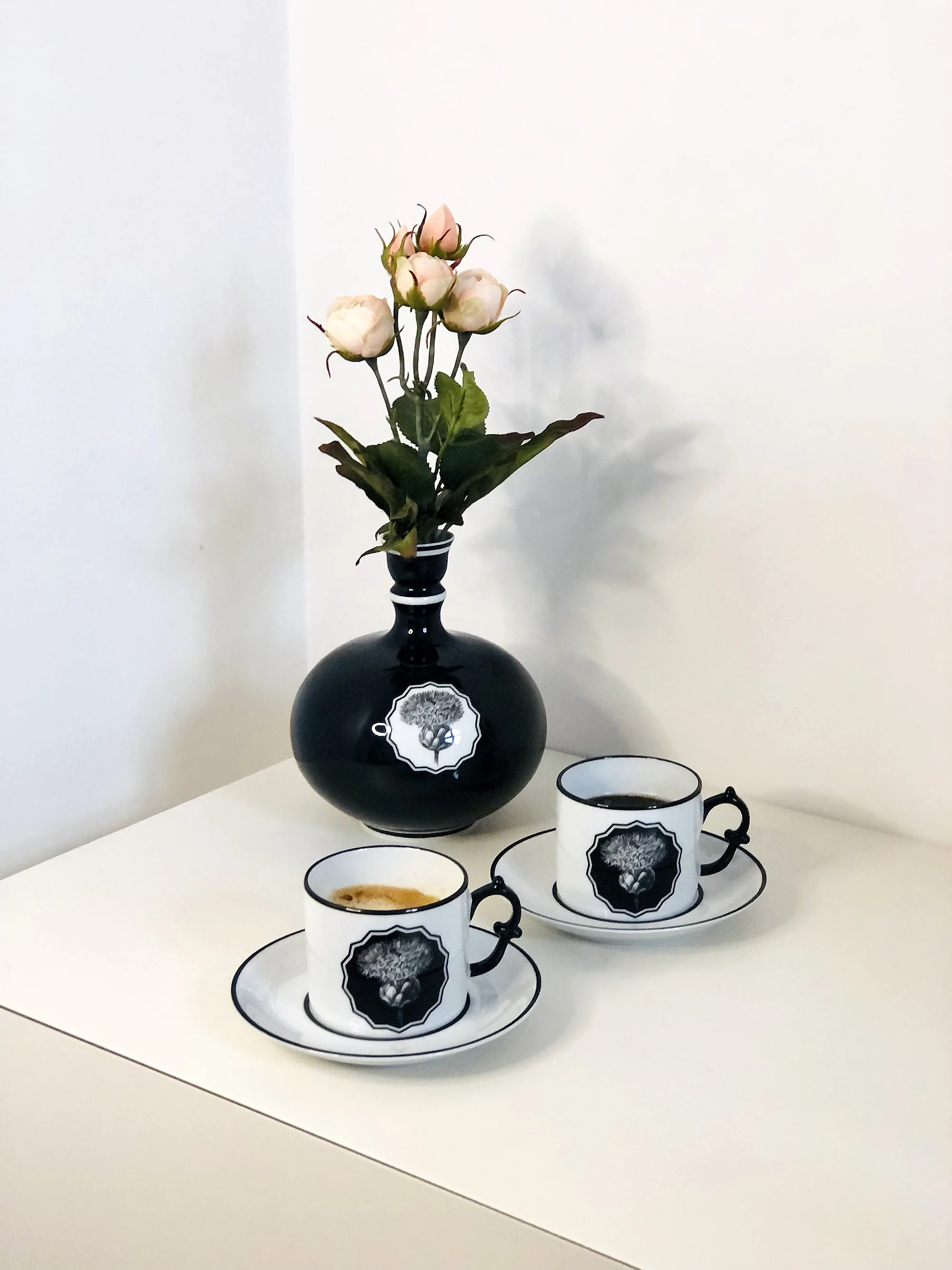 Herbariae Tea Cup & Saucer (Set of 2) - Image 9