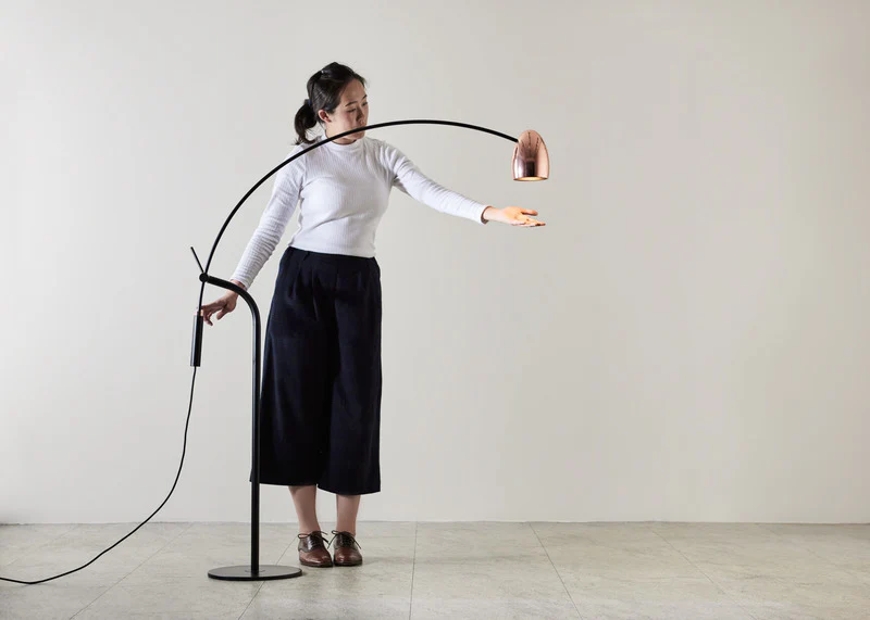 Hercules Floor Lamp - Image 10