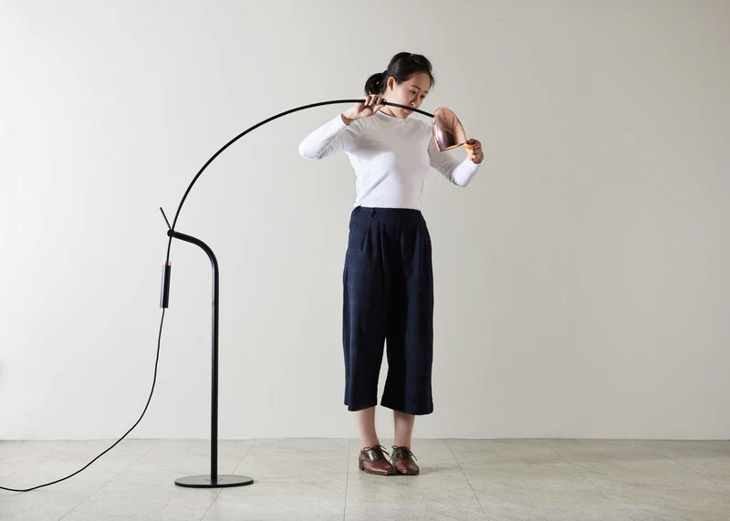 Hercules Floor Lamp - Image 11