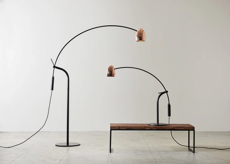 Hercules Floor Lamp - Image 4