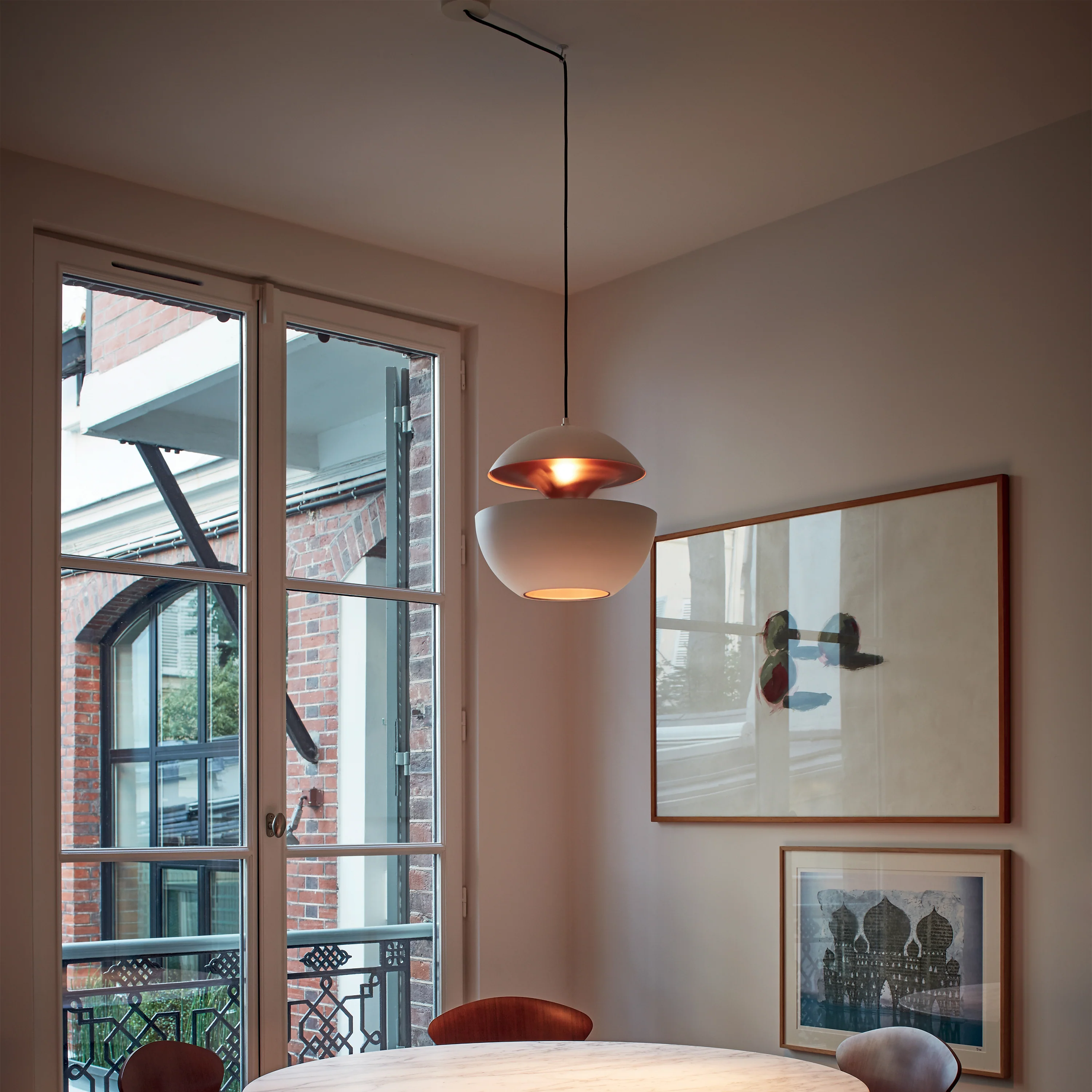 Here Comes The Sun Pendant Light - Image 17