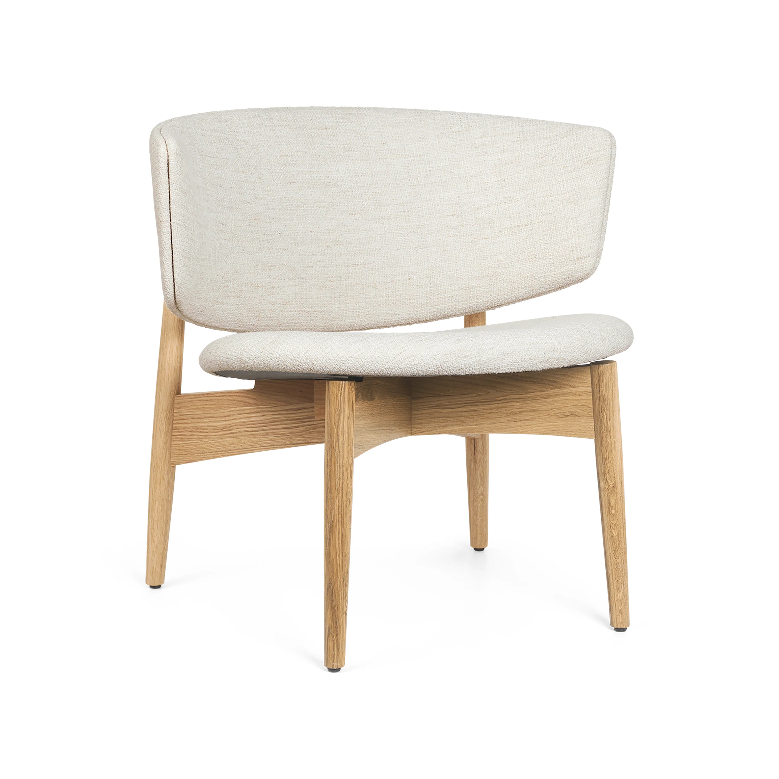 Herman Upholstered Lounge Chair - Image 3