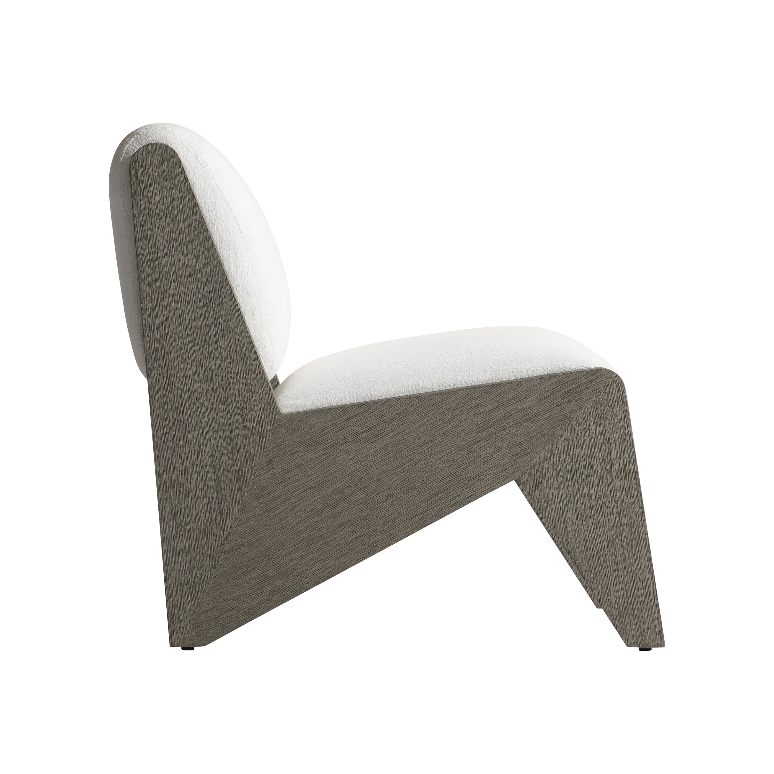 Hermosa Outdoor Side Chair - Image 3