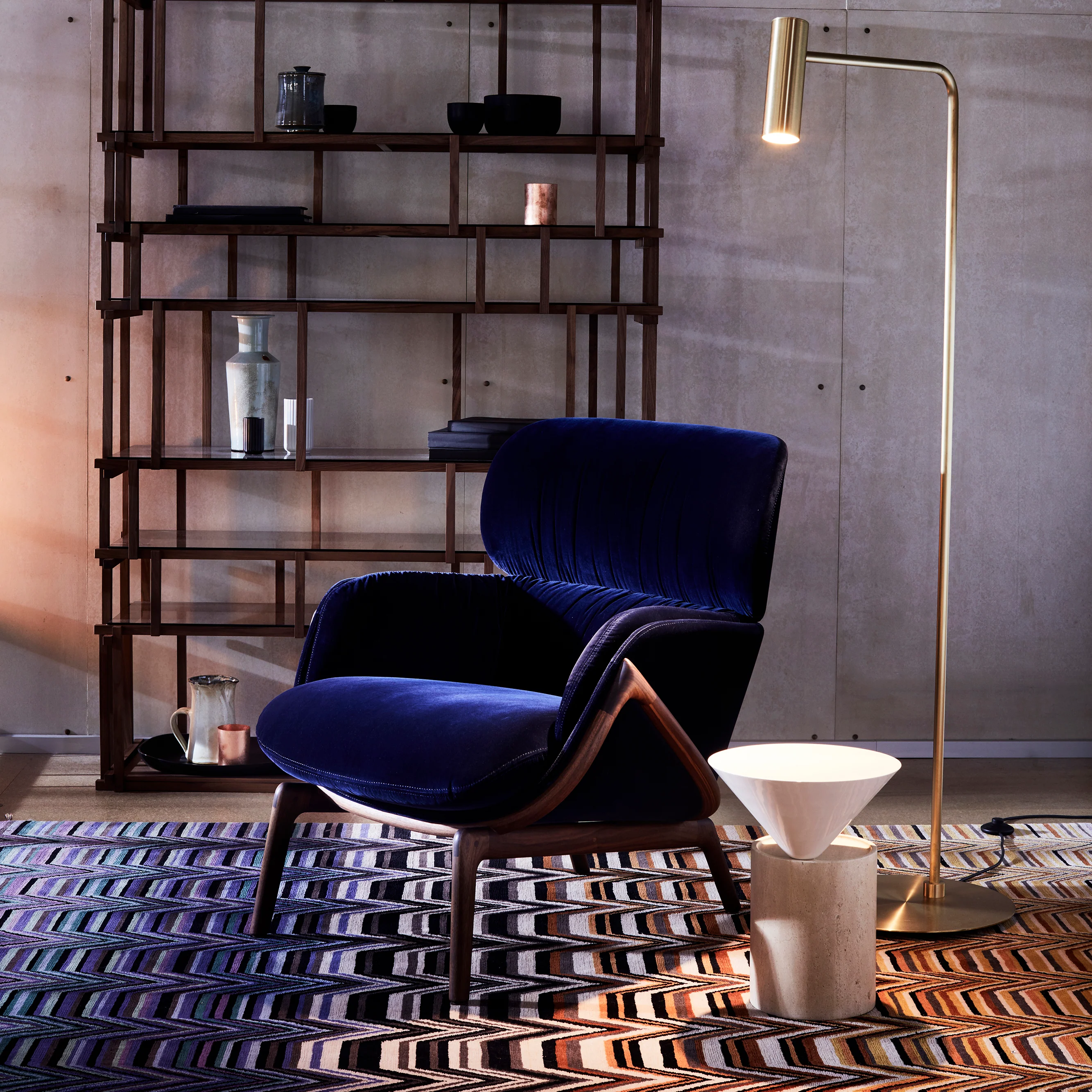 Heron Floor Lamp - Image 11