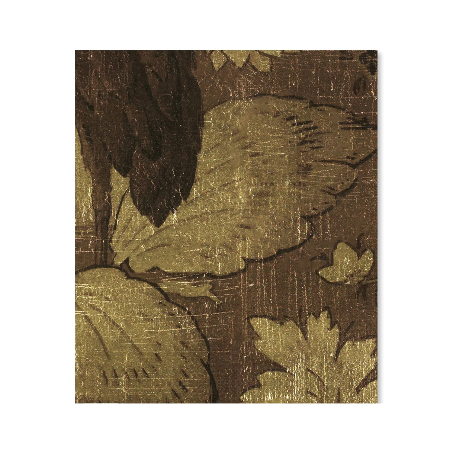 Héron Wallpaper Sample Swatch - Image 6