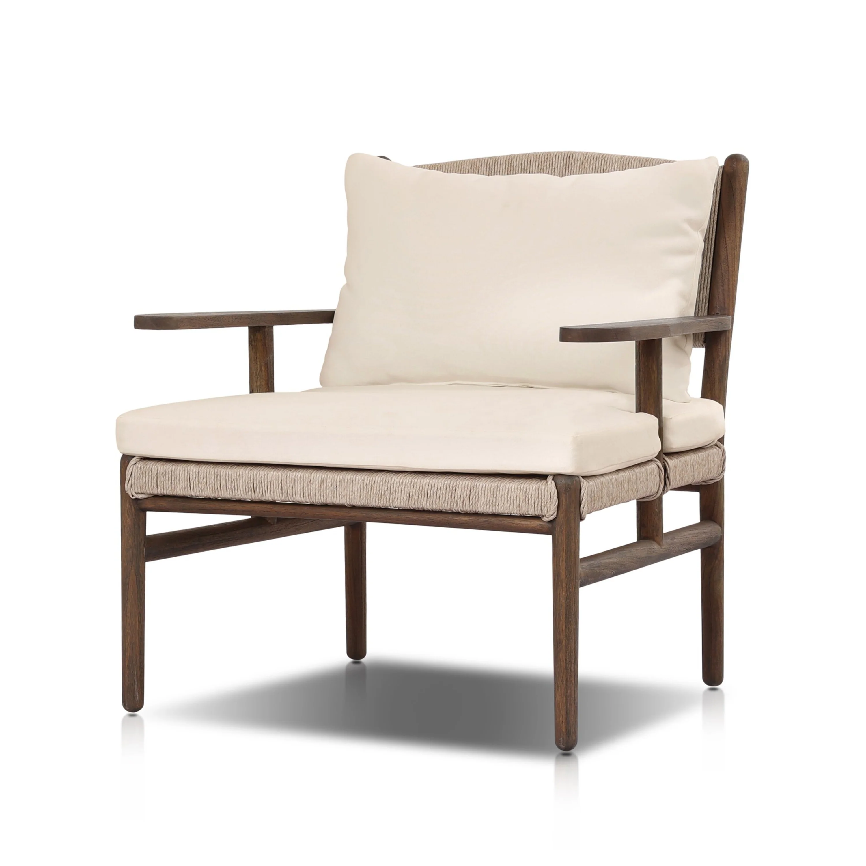 Herrin Outdoor Lounge Chair - Image 3