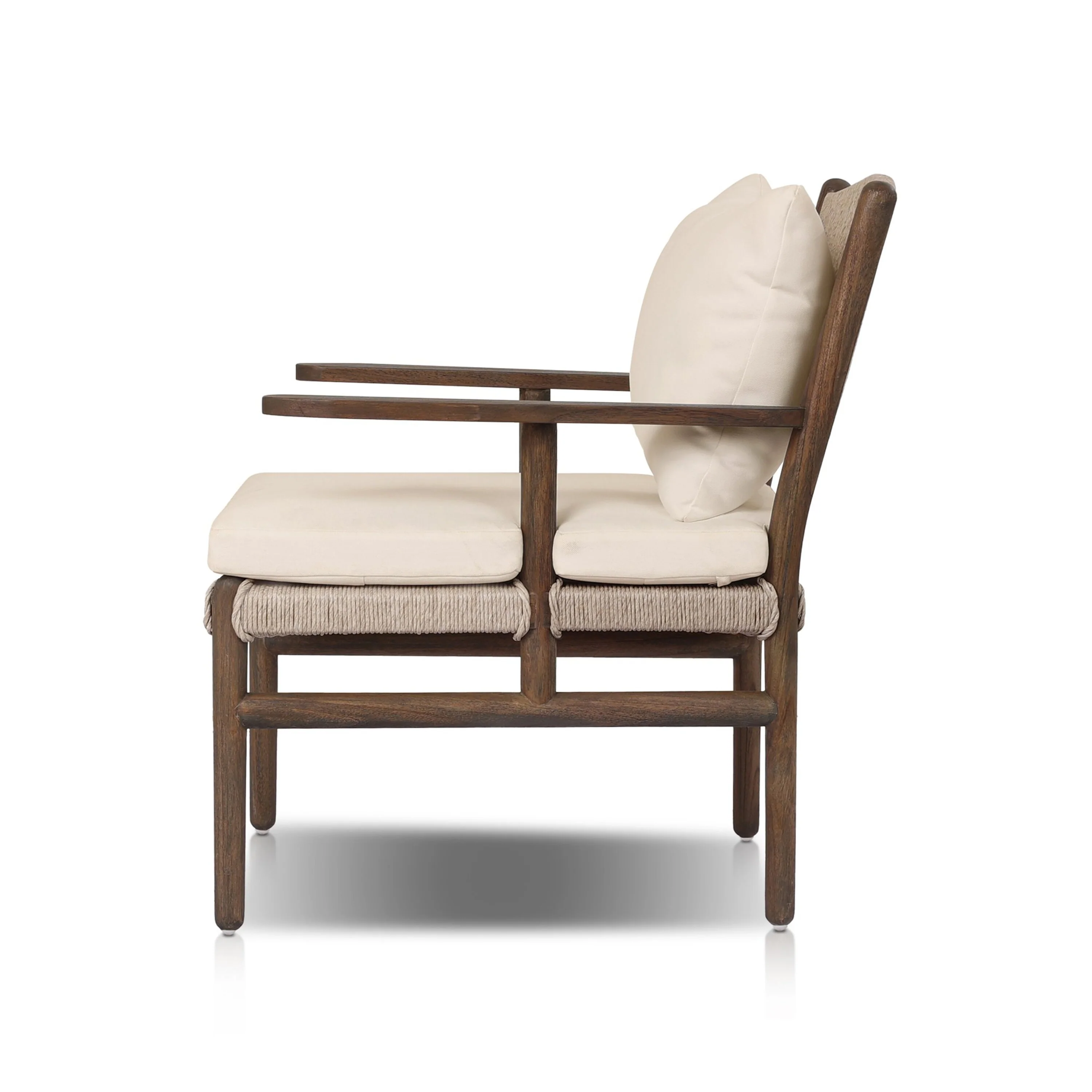 Herrin Outdoor Lounge Chair - Image 5
