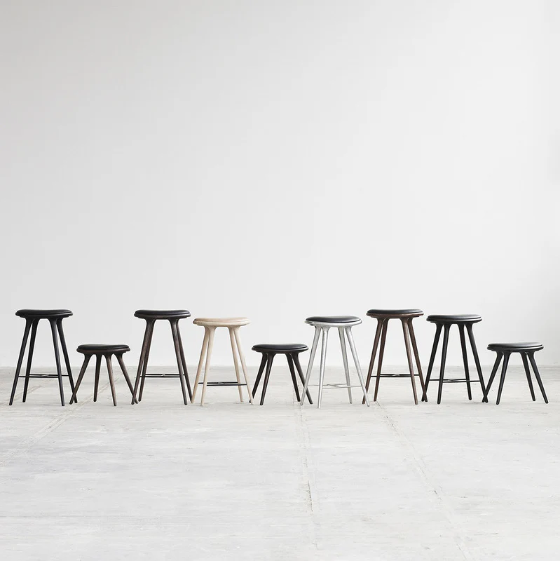 High Aluminum Stool - Image 5